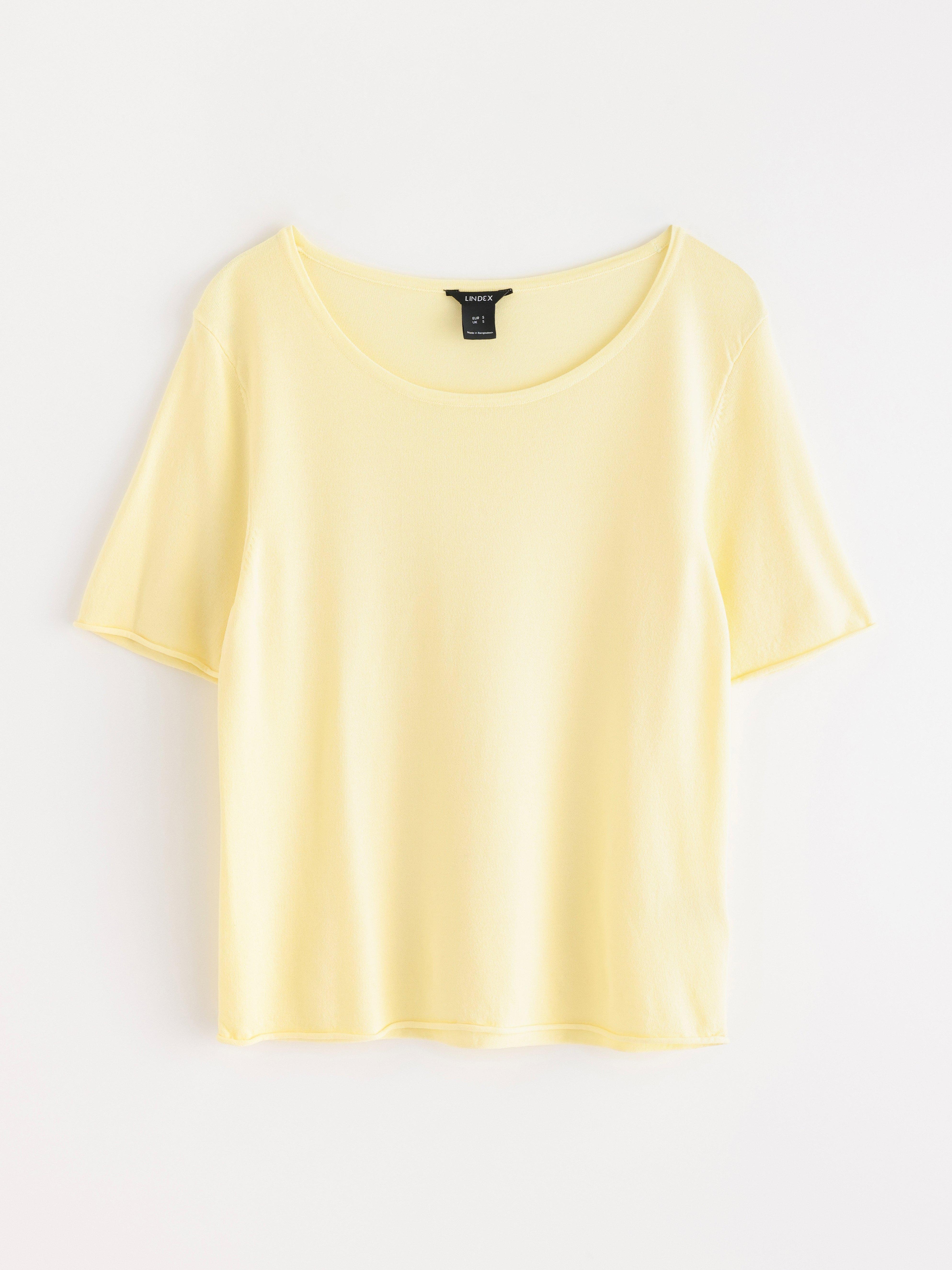 Sweater - Womens Wear - Yellow