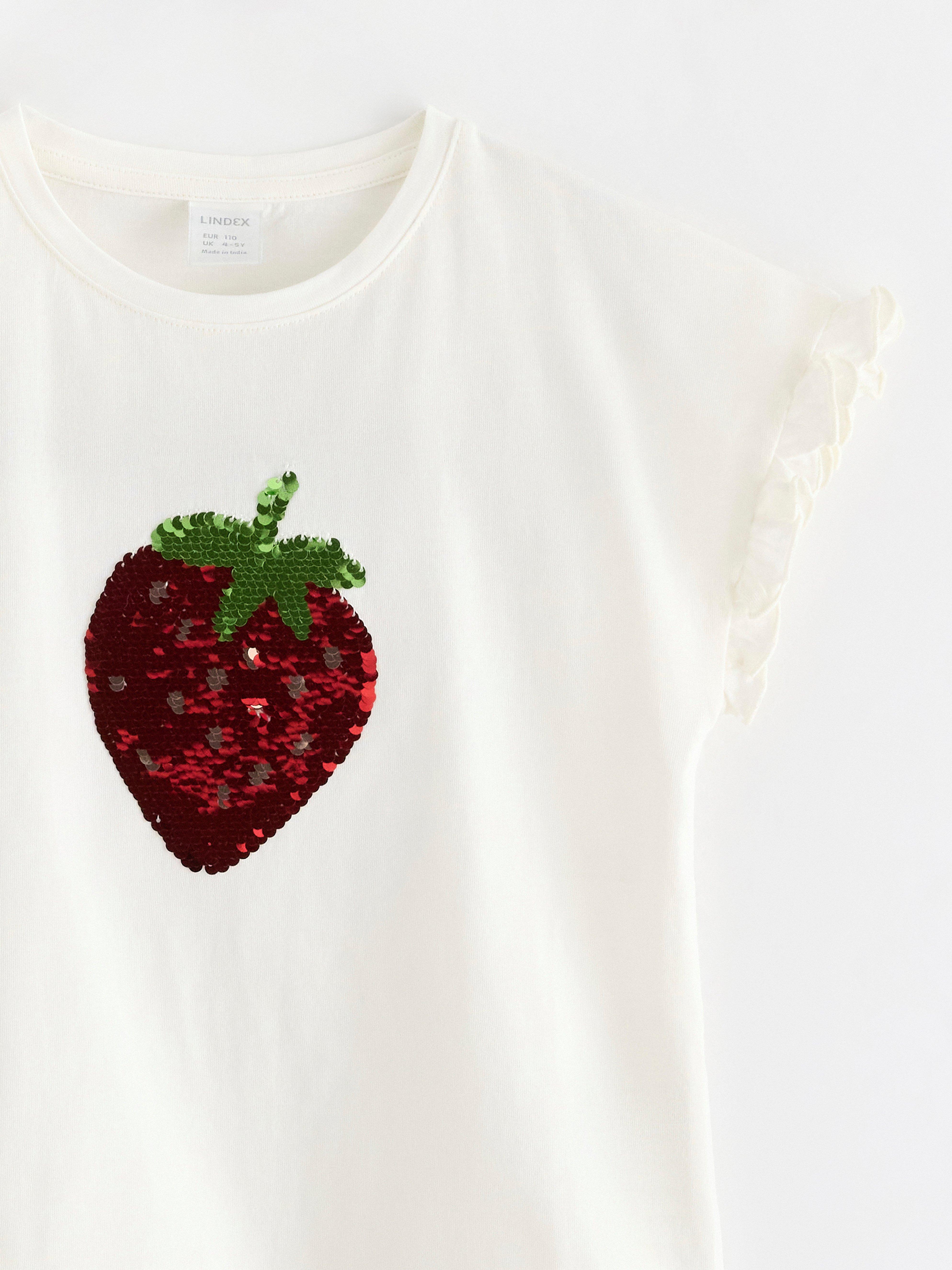 Top - Kids Wear - White