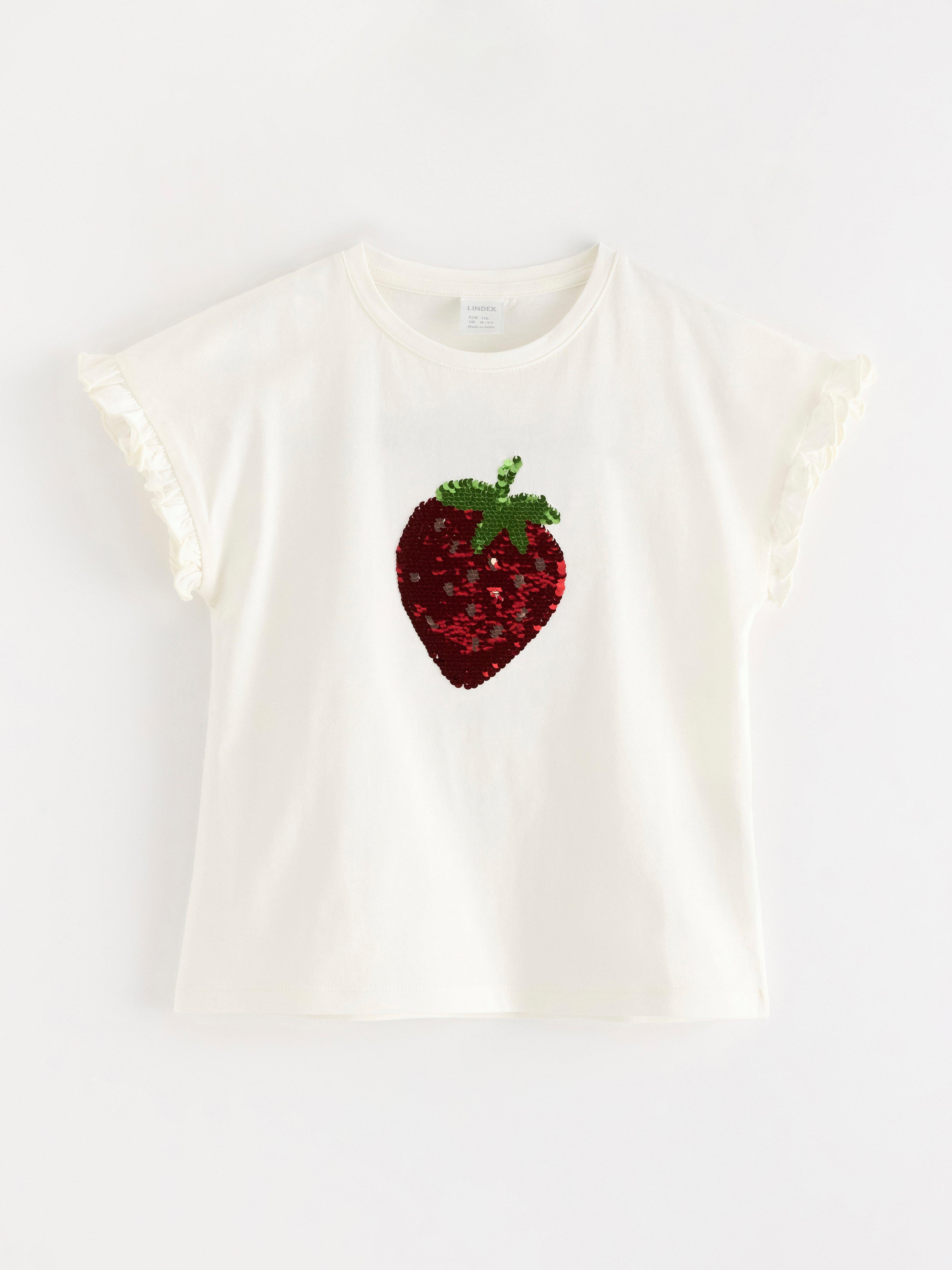 Top - Kids Wear - White