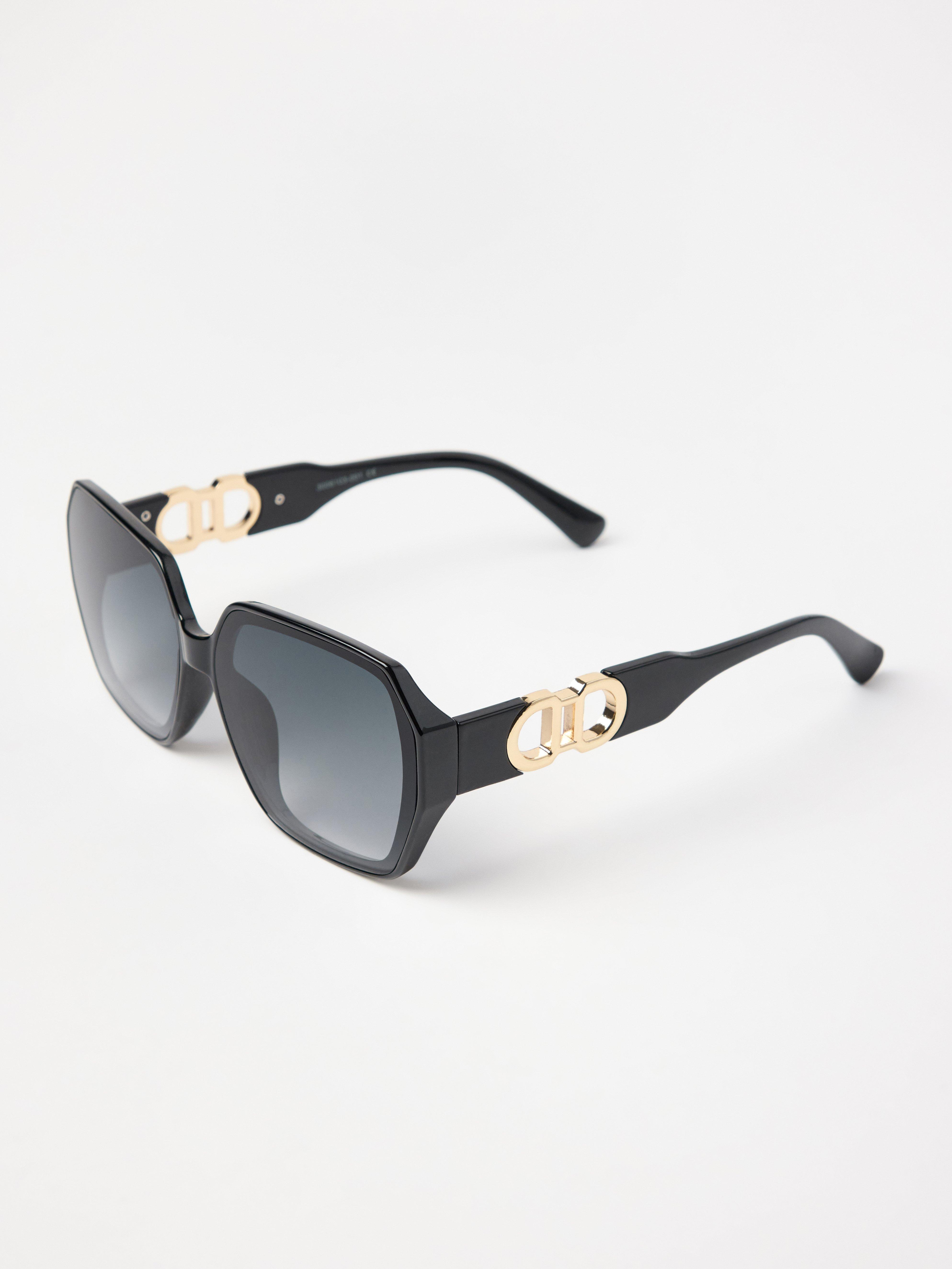 Sunglasses - Womens Wear - Black