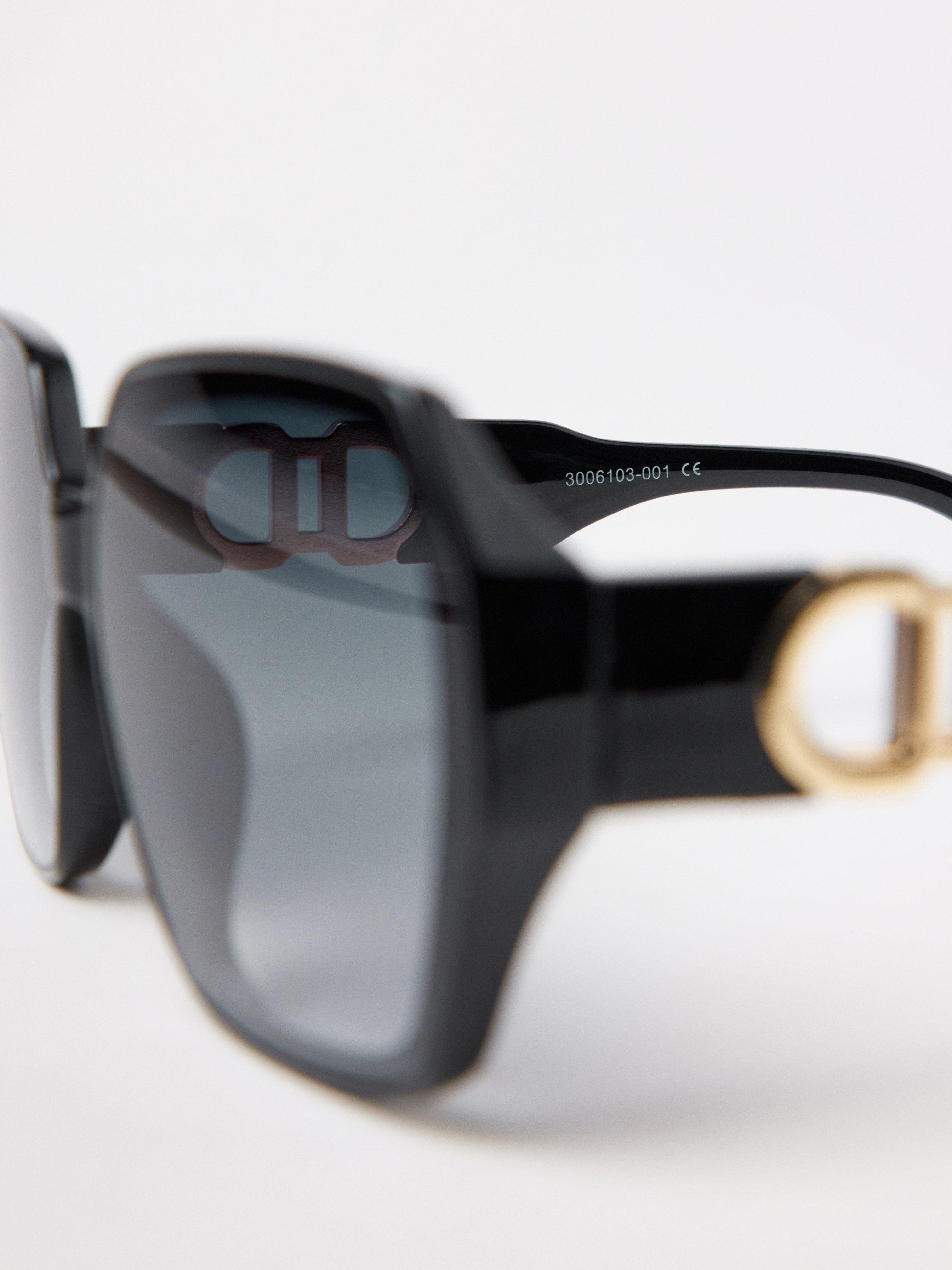Sunglasses - Womens Wear - Black