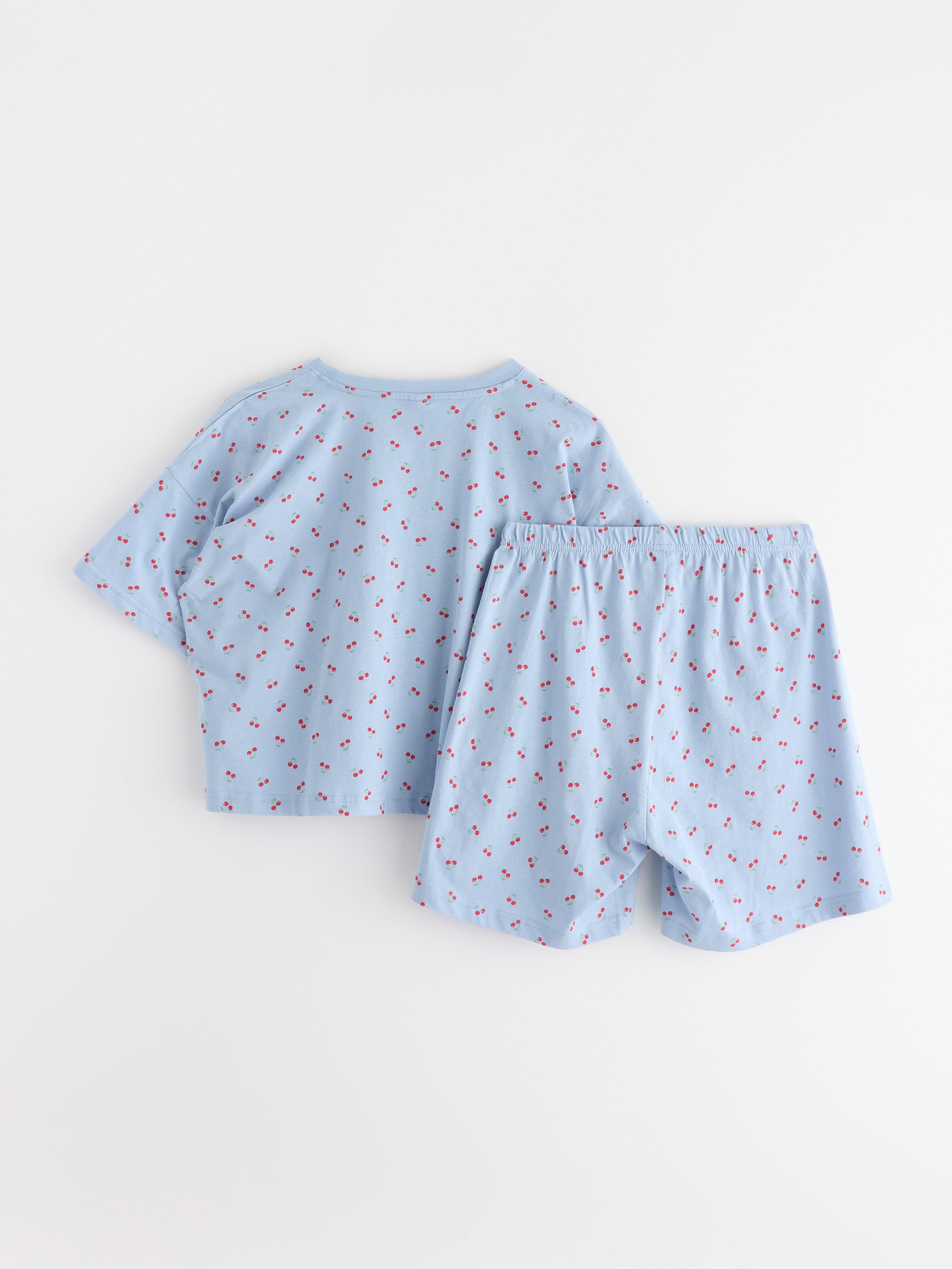 Pyjamas - Børn - Blå