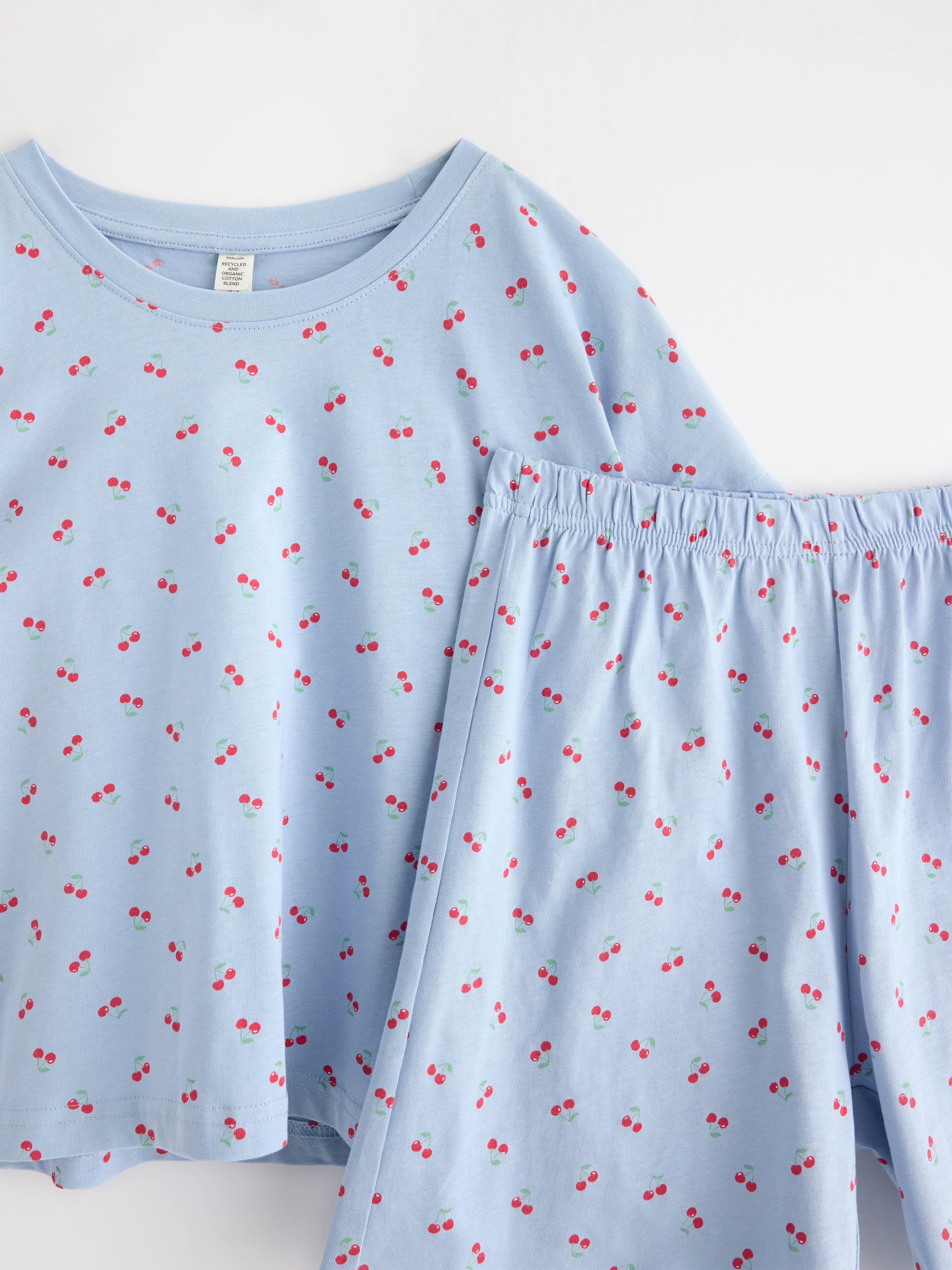 Pyjamas - Barn - Blå