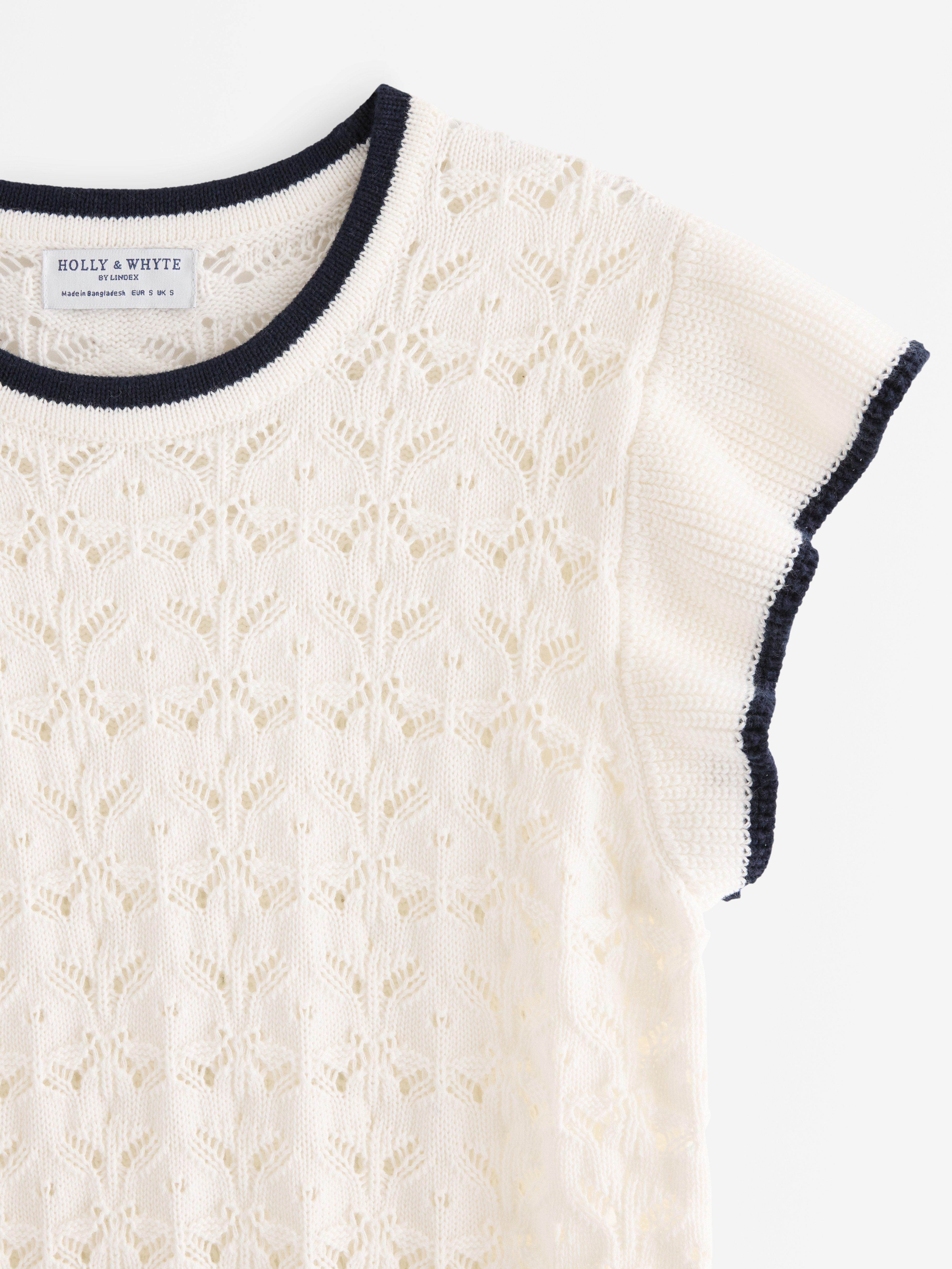 Top - Womens Wear - White