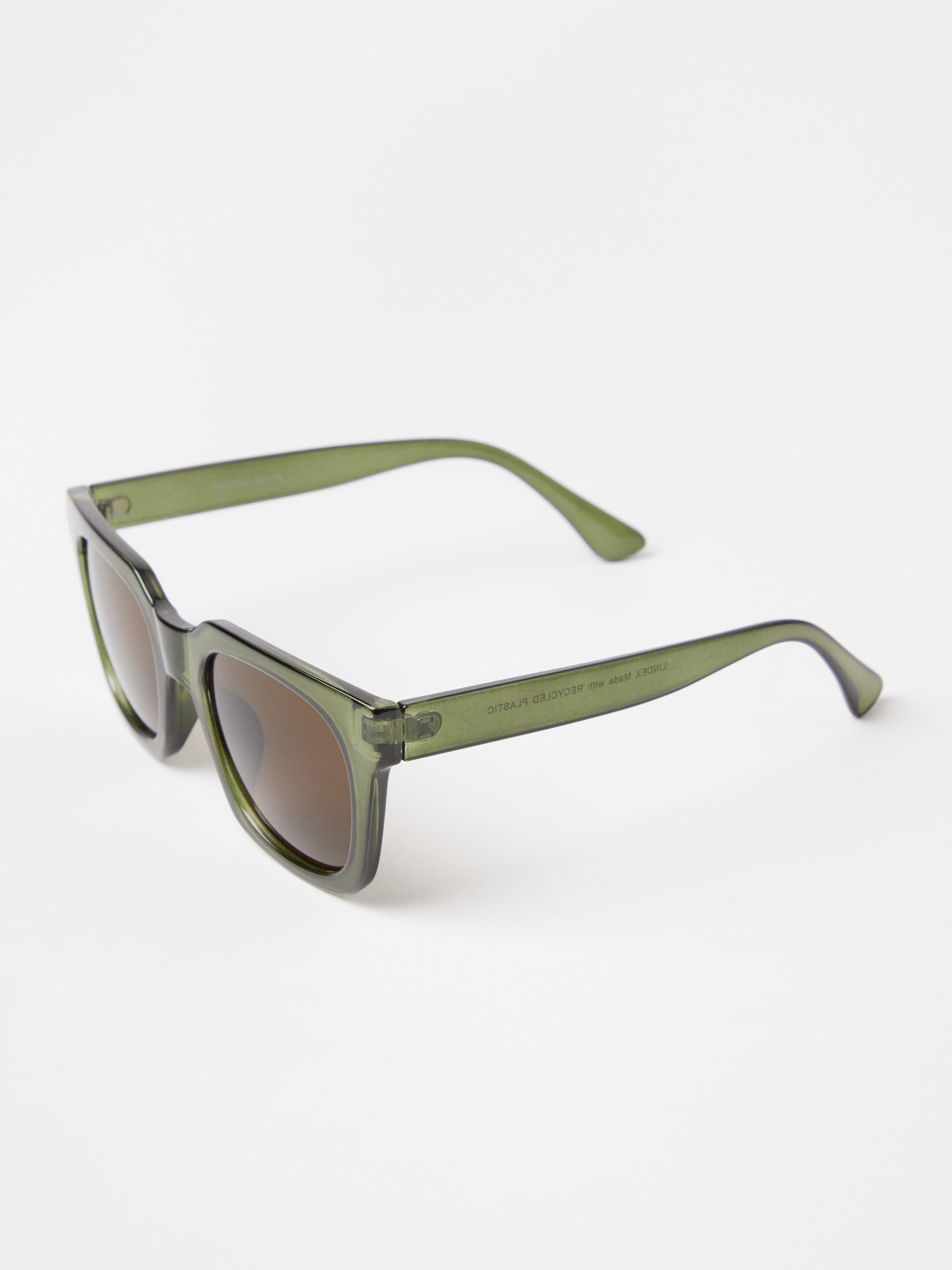 Sunglasses - Womens Wear - Green