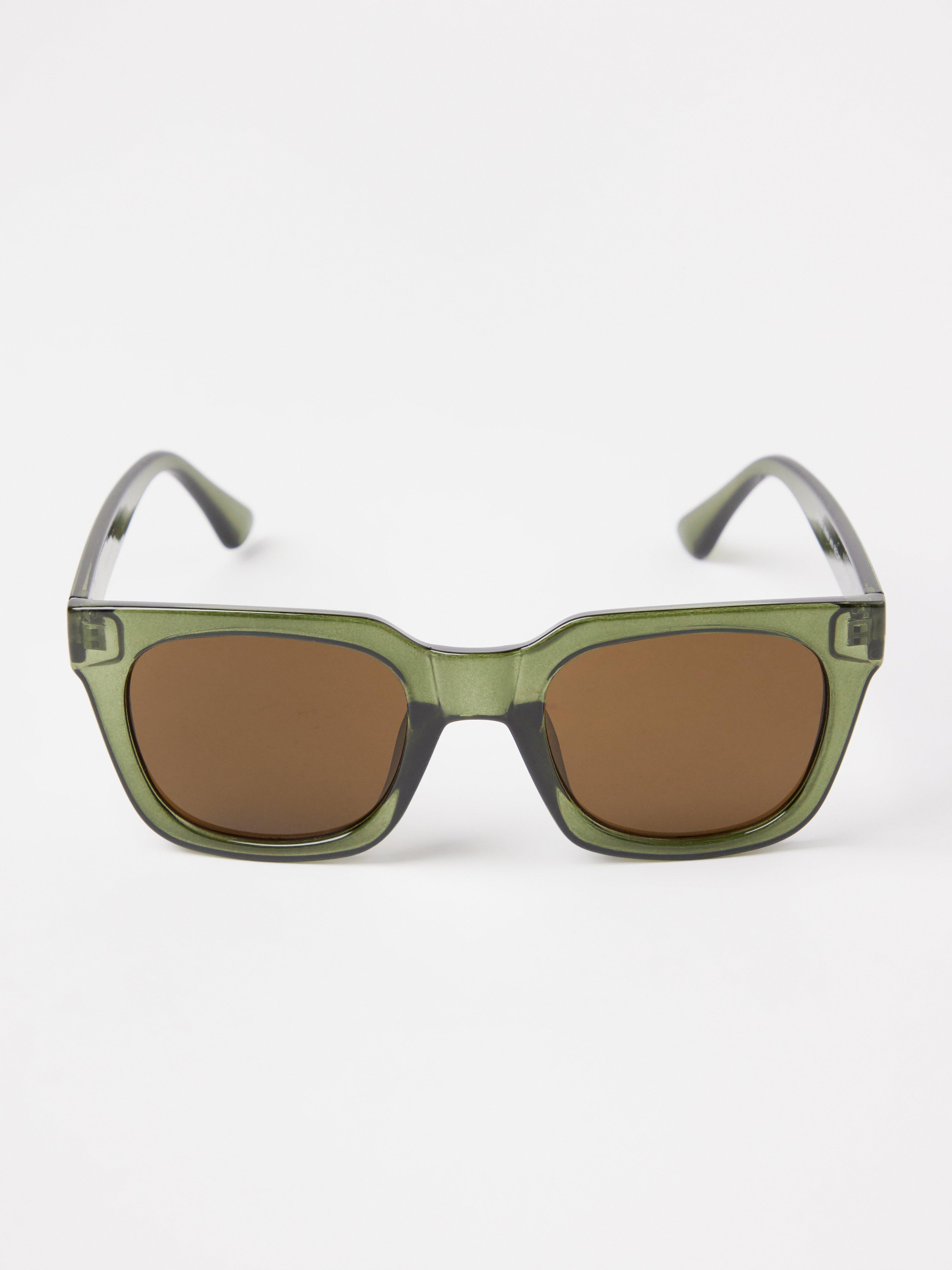 Sunglasses - Womens Wear - Green