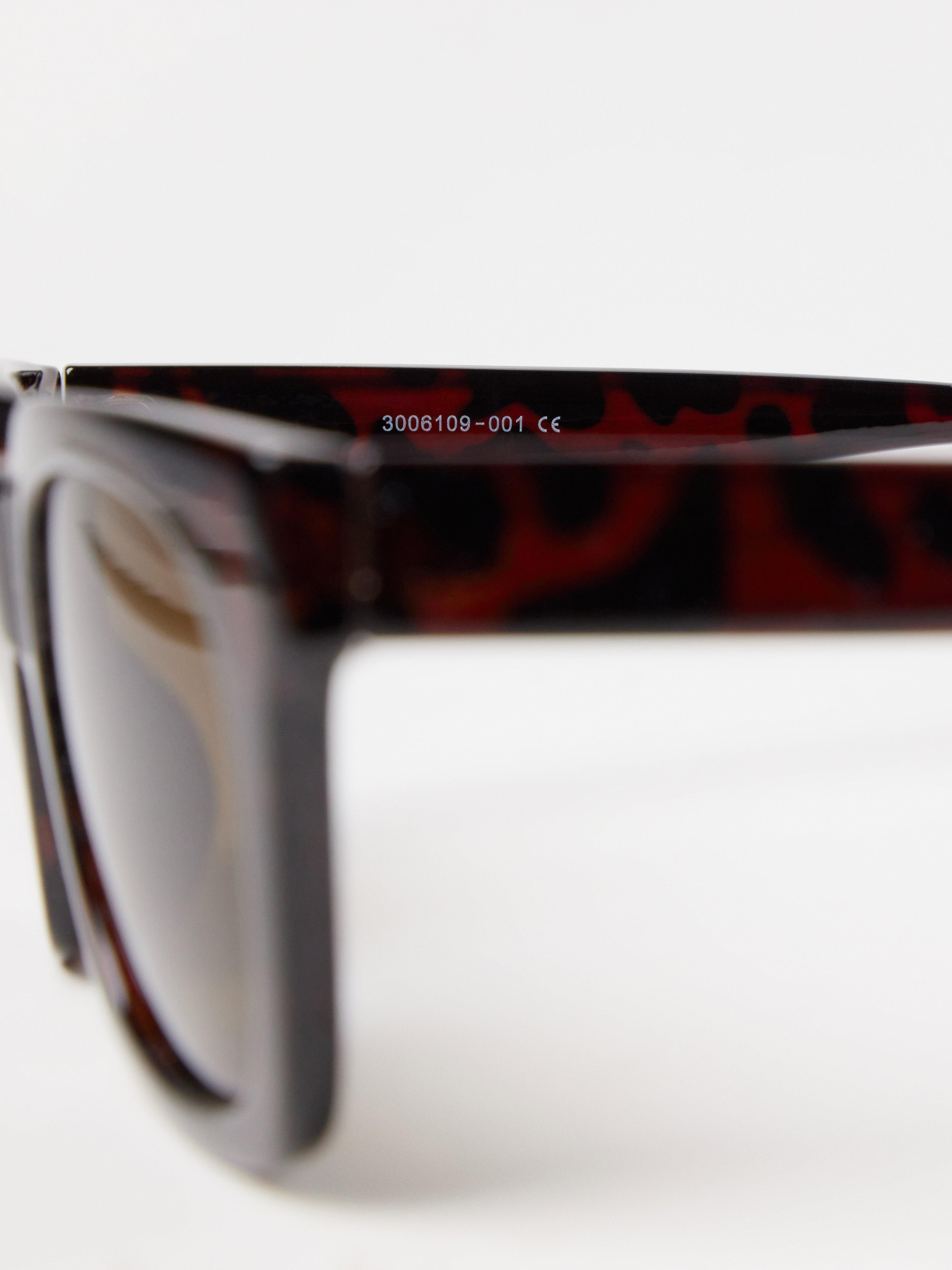 Sunglasses - Womens Wear - Brown