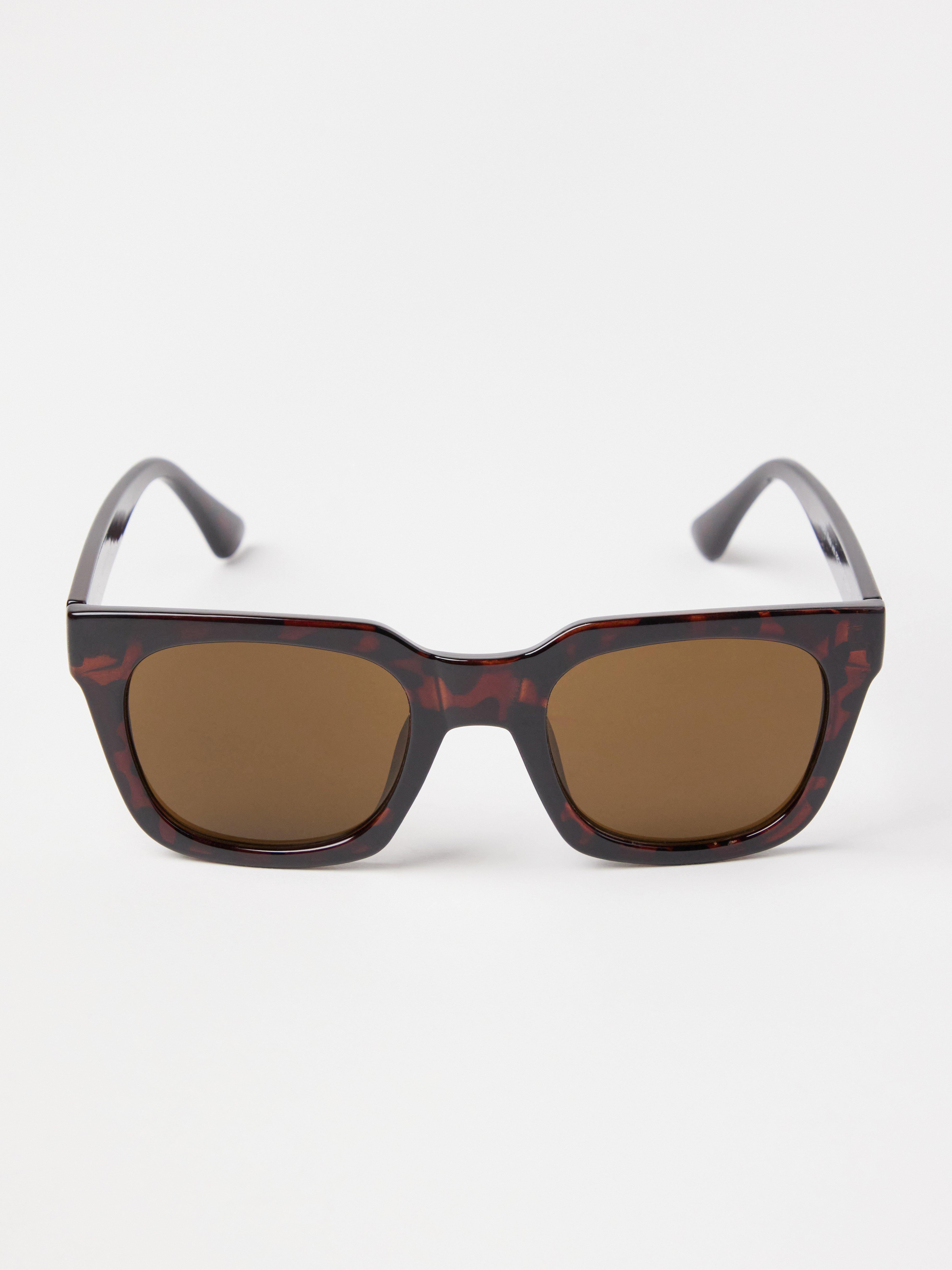 Sunglasses - Womens Wear - Brown