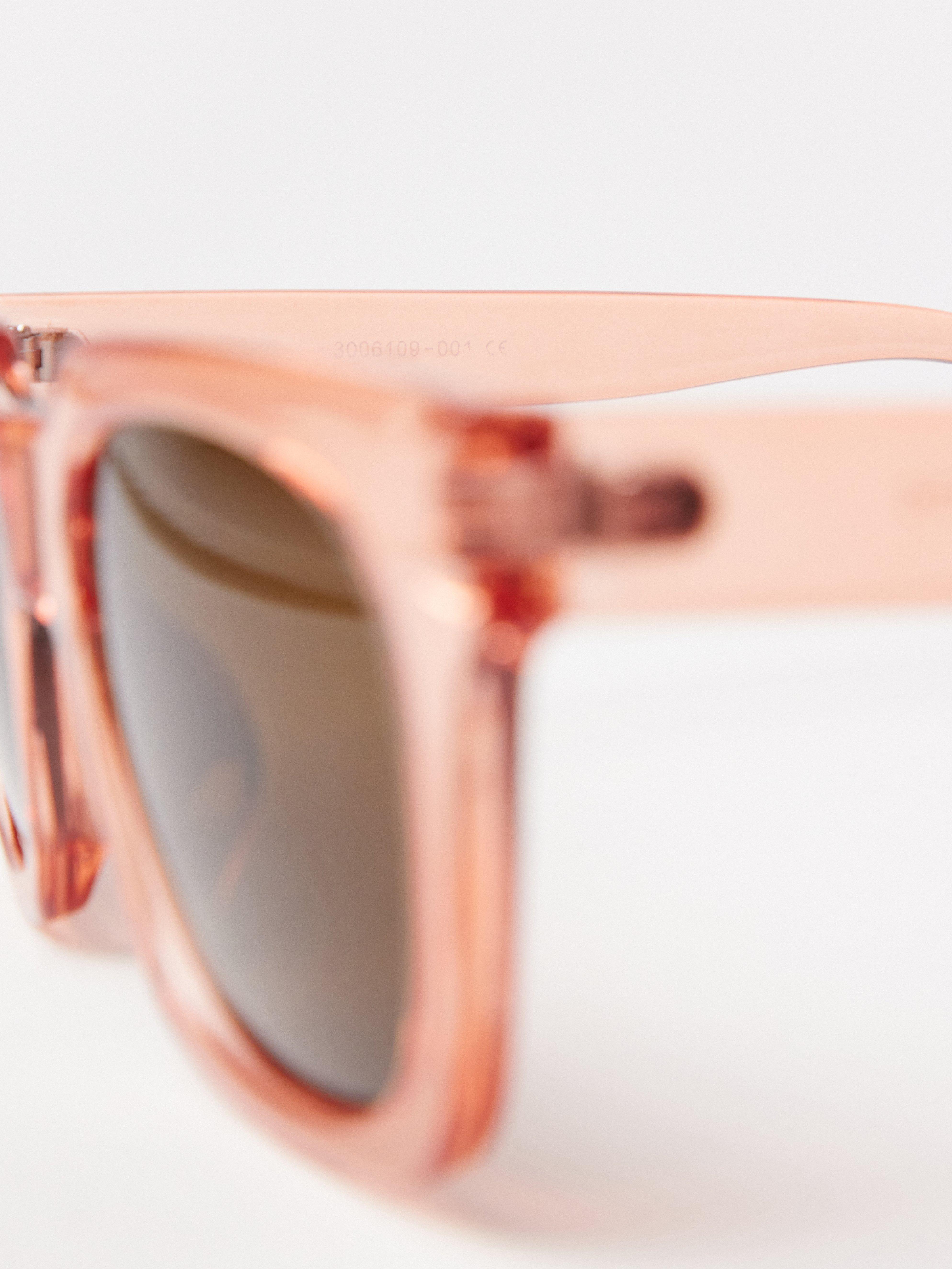 Sunglasses - Womens Wear - Orange