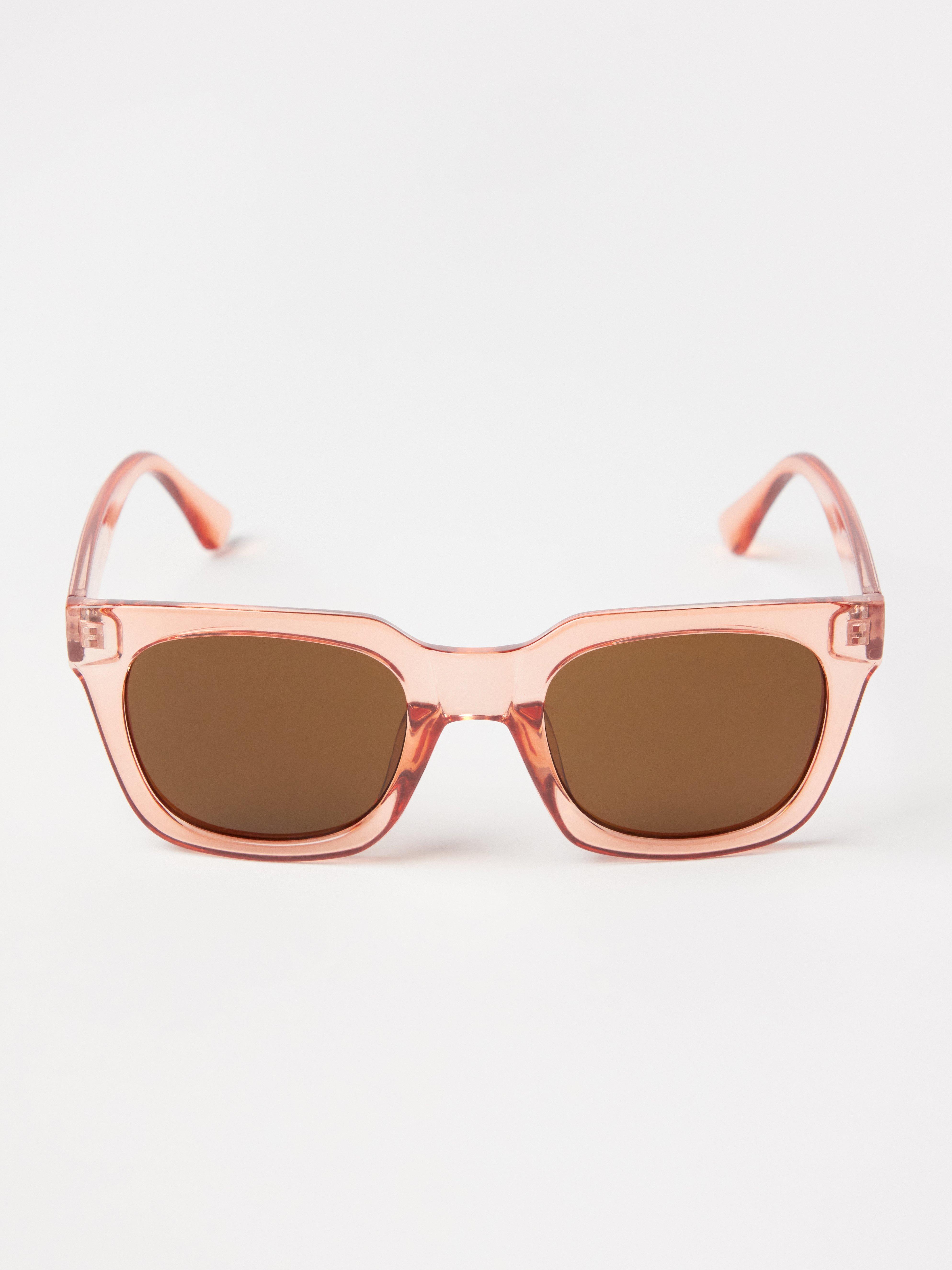 Sunglasses - Womens Wear - Orange