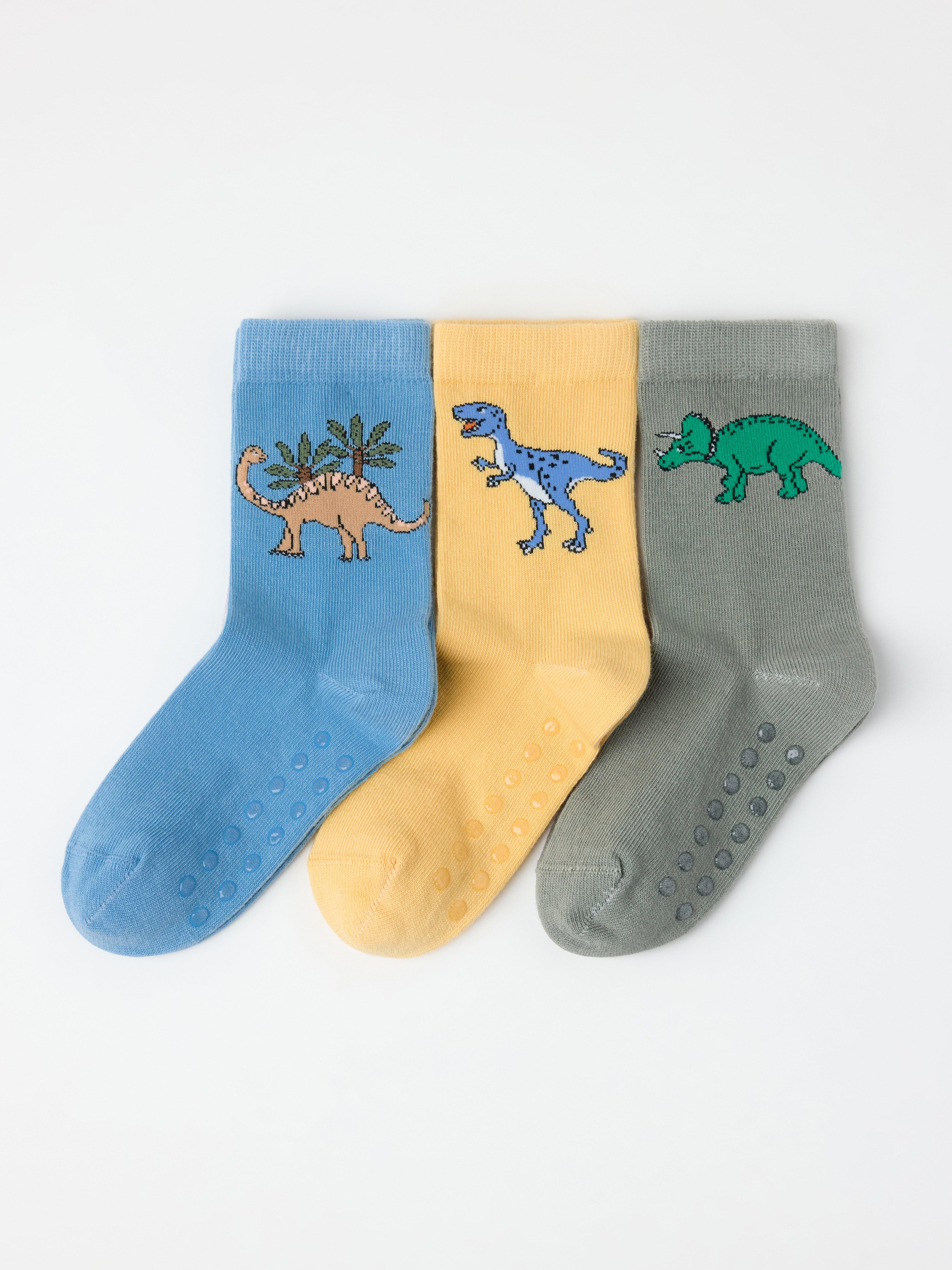 Socks - Kids Wear - Yellow