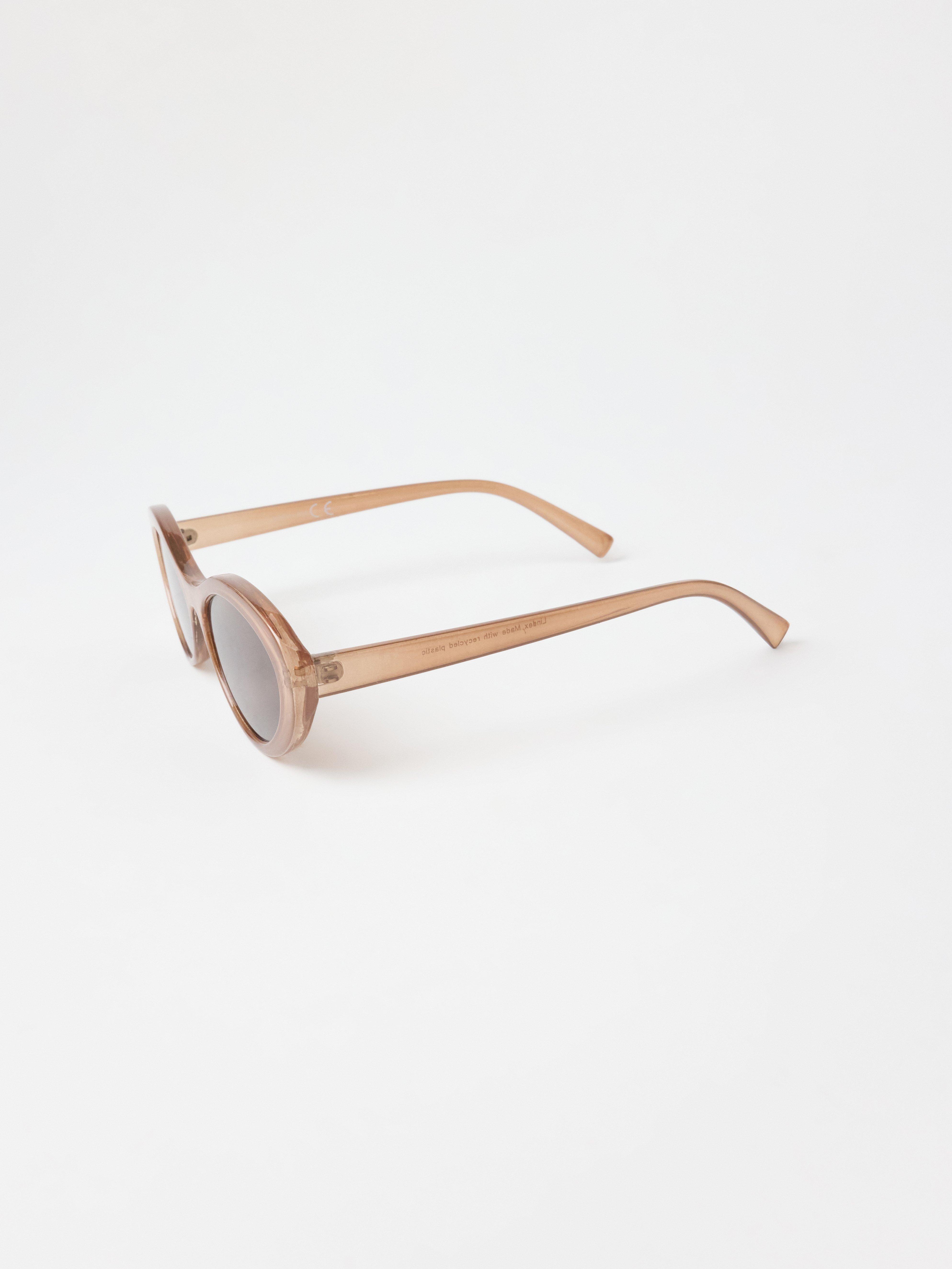 Sunglasses - Womens Wear - Brown