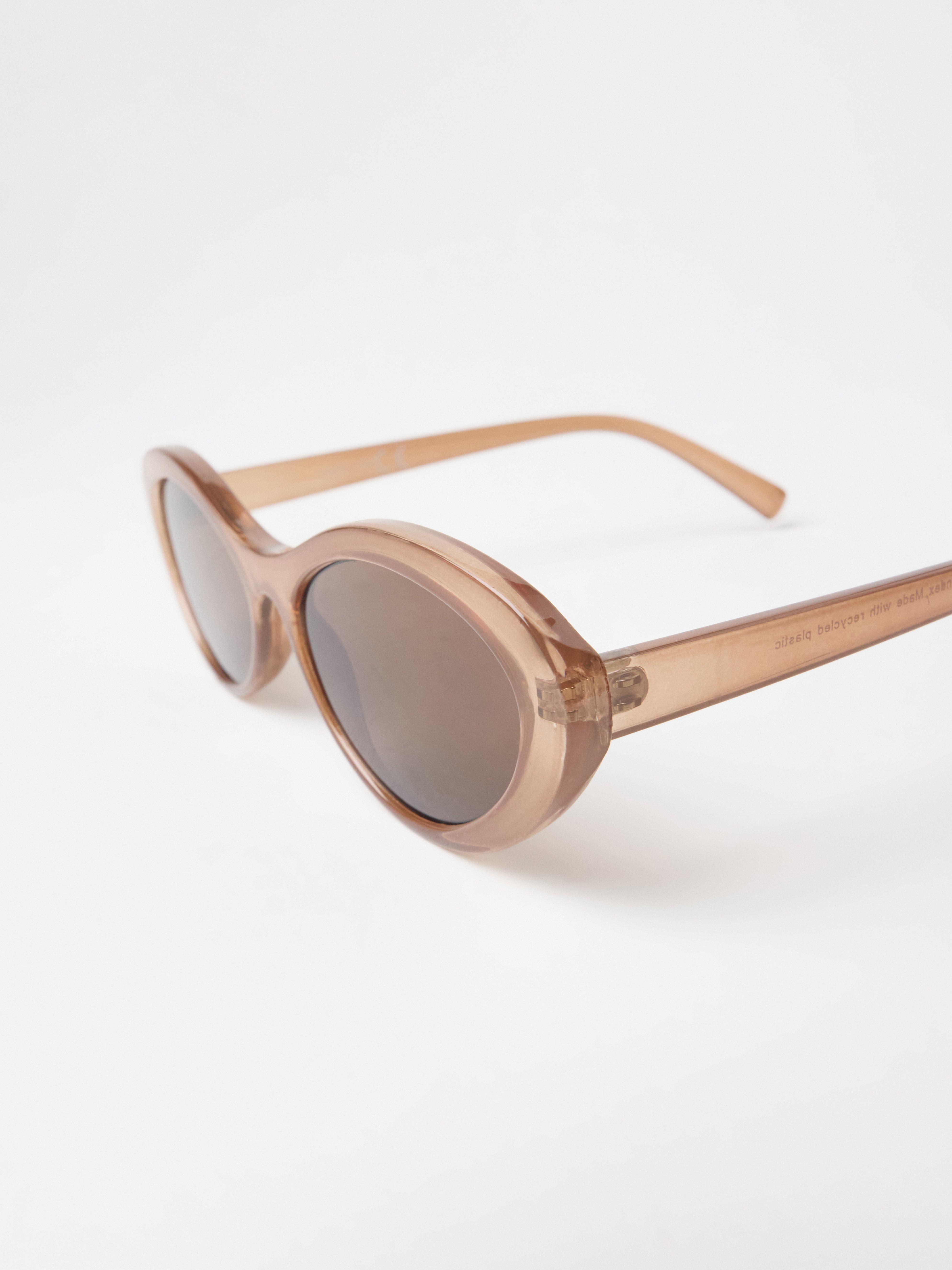 Sunglasses - Womens Wear - Brown