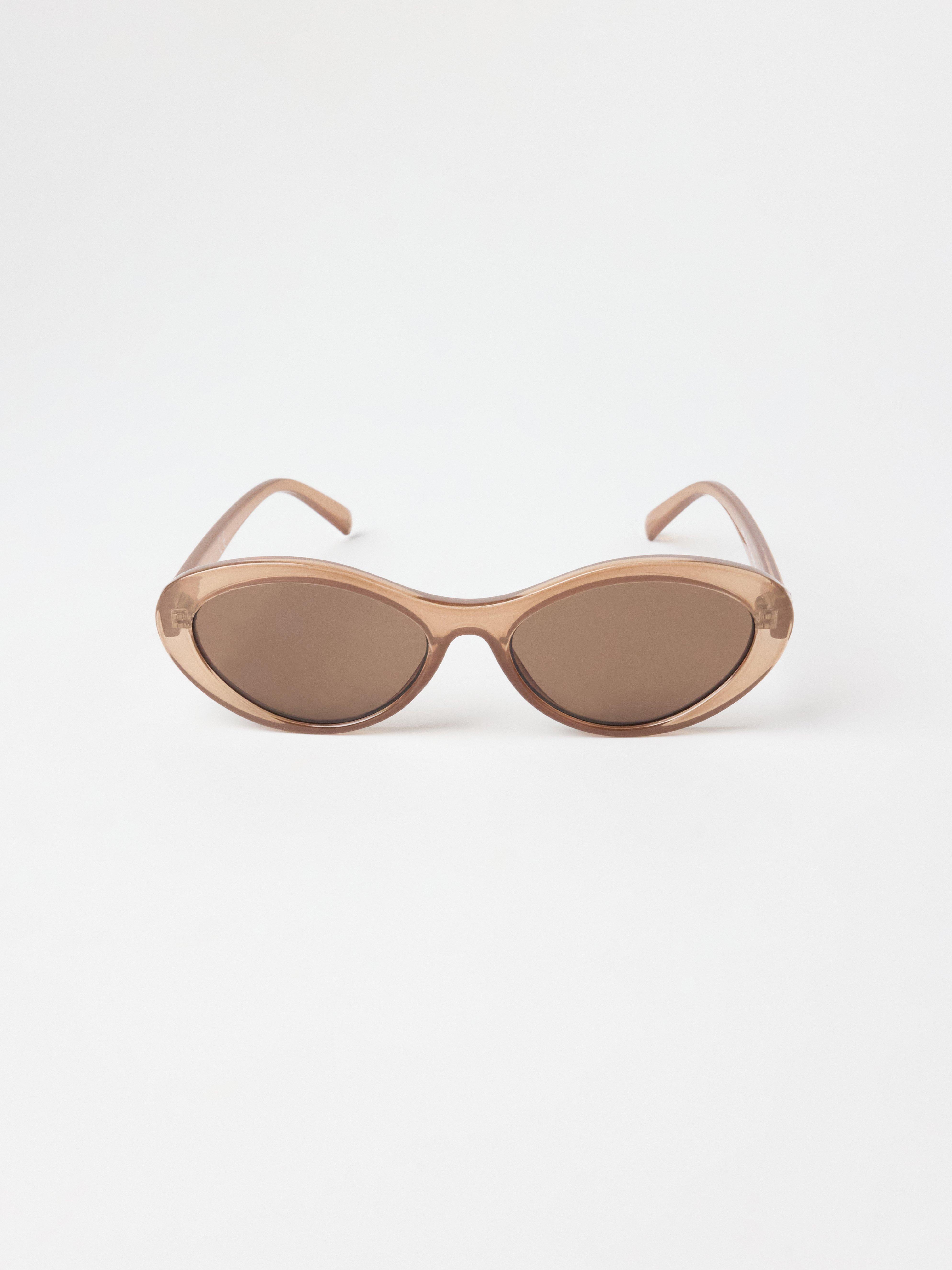 Sunglasses - Womens Wear - Brown