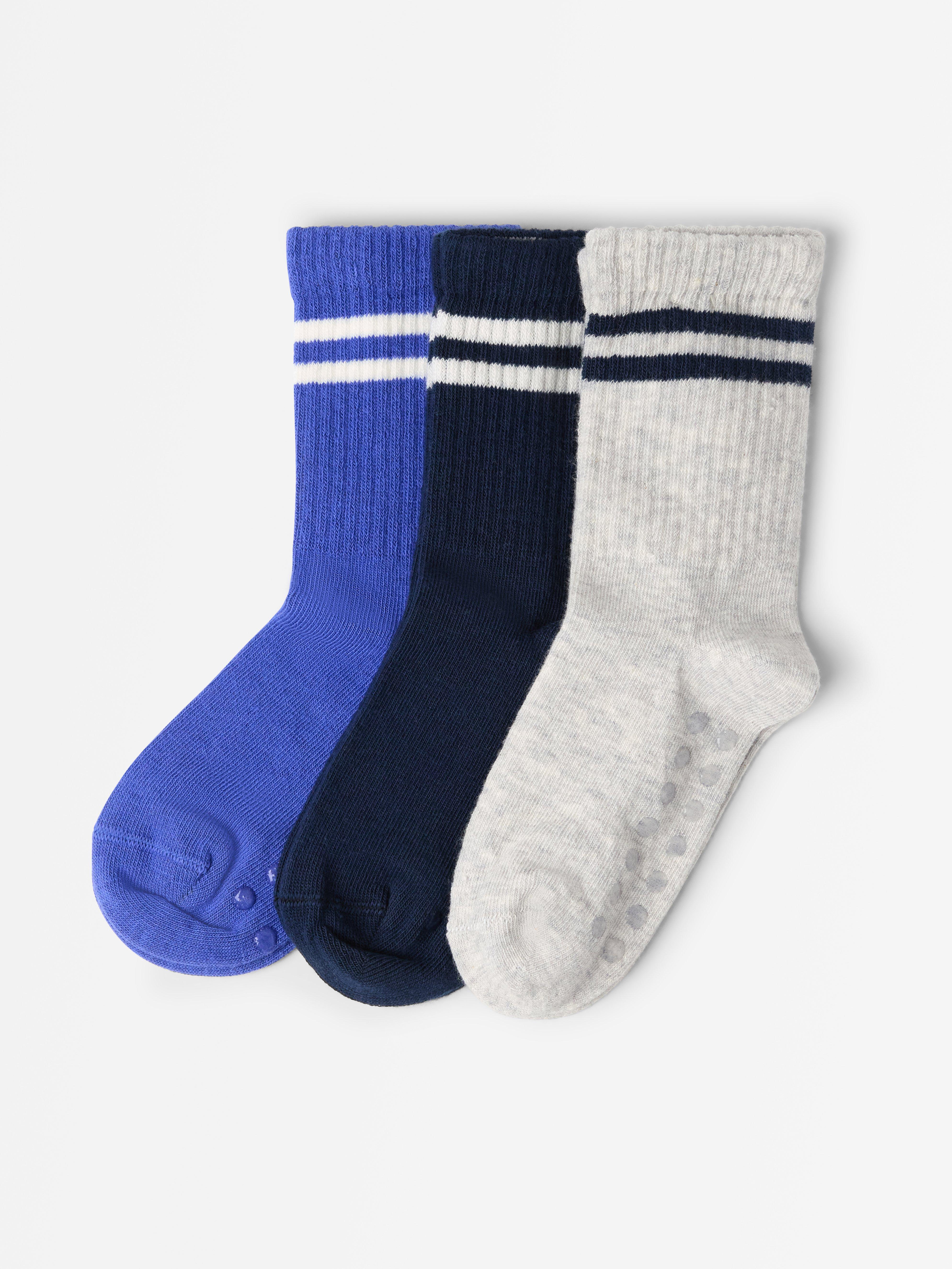 Socks - Kids Wear - Blue