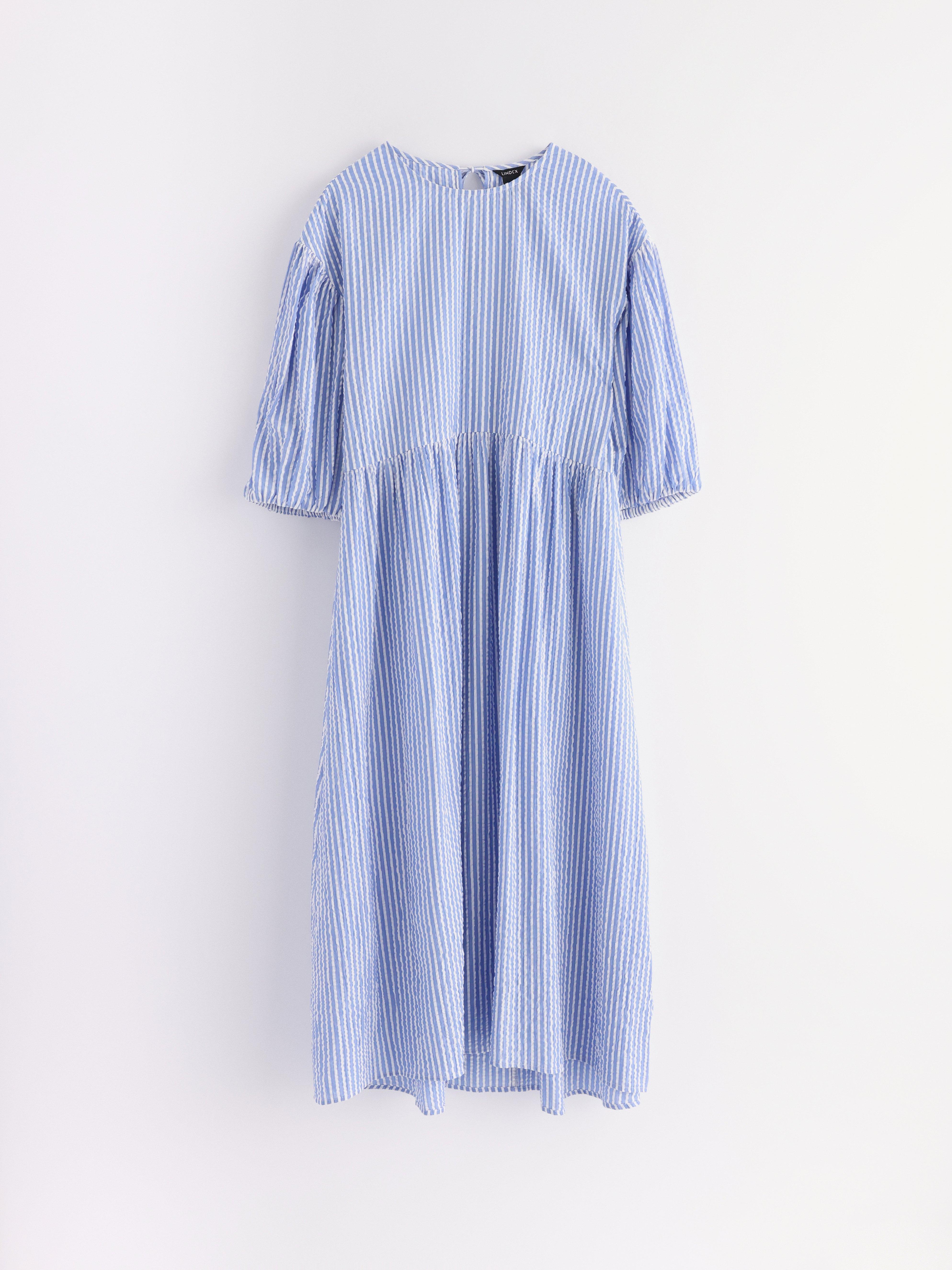 Dress - Womens Wear - Blue