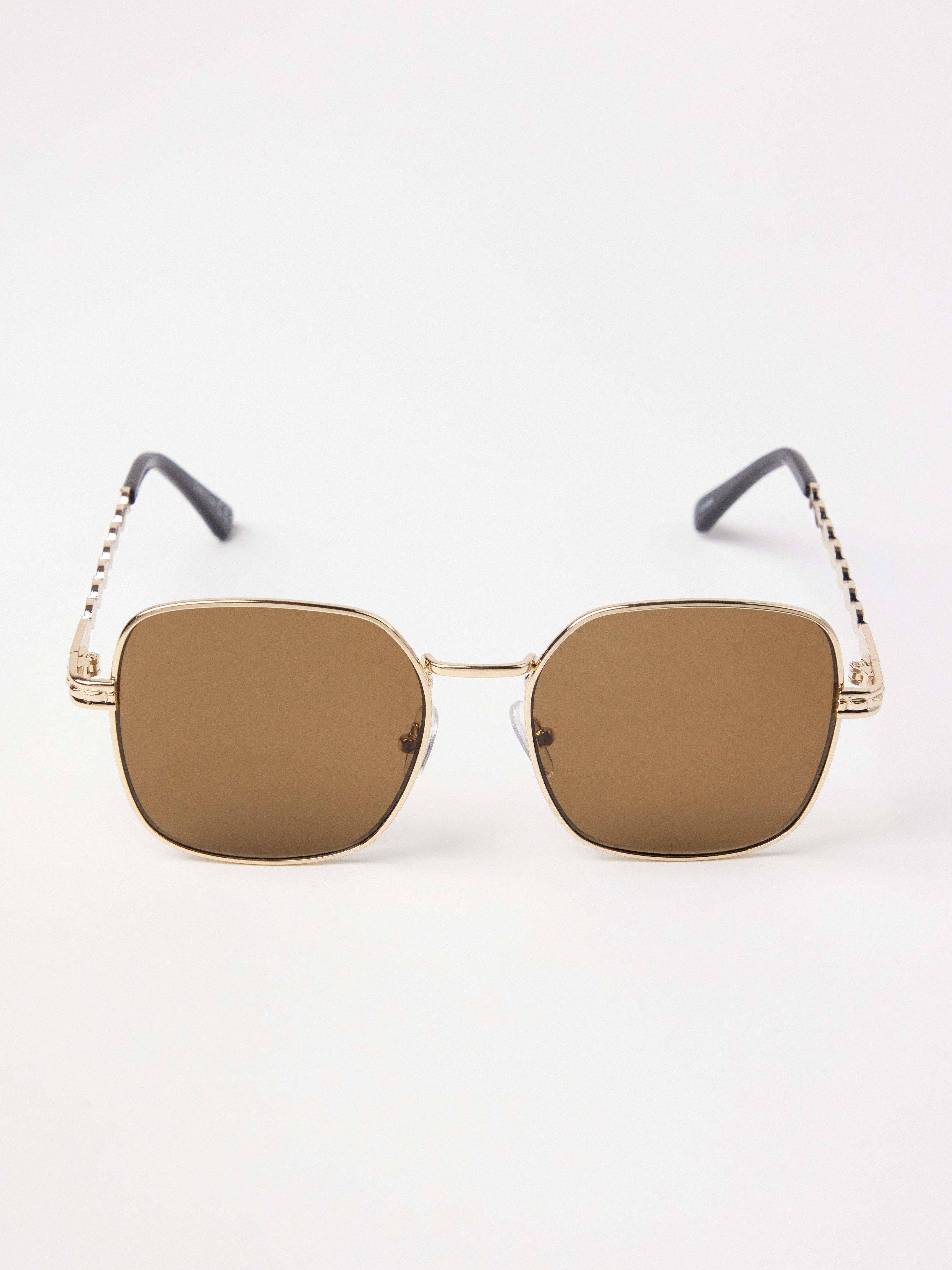 Sunglasses - Womens Wear - Metallics