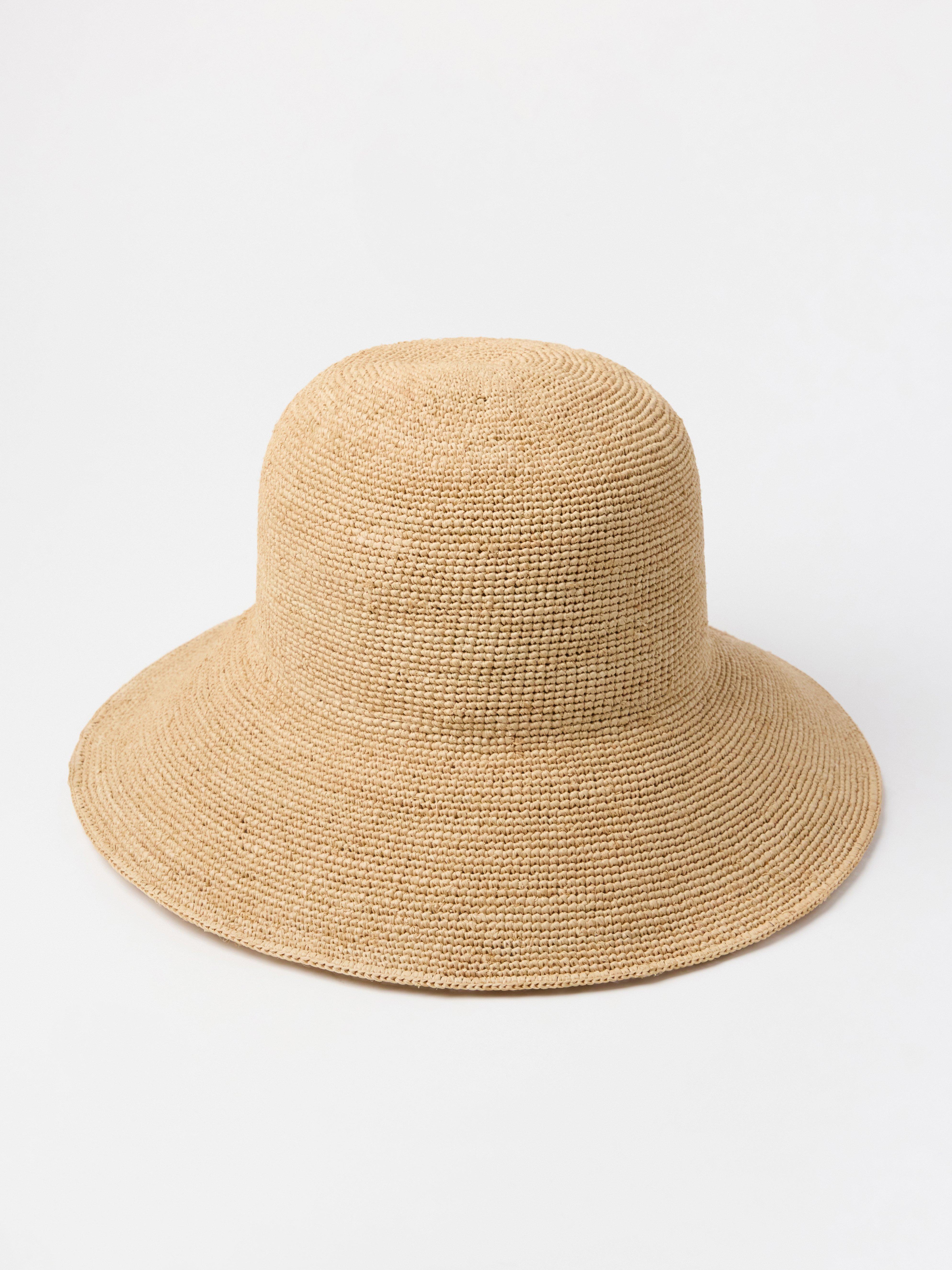 Hatt - Dame - Beige