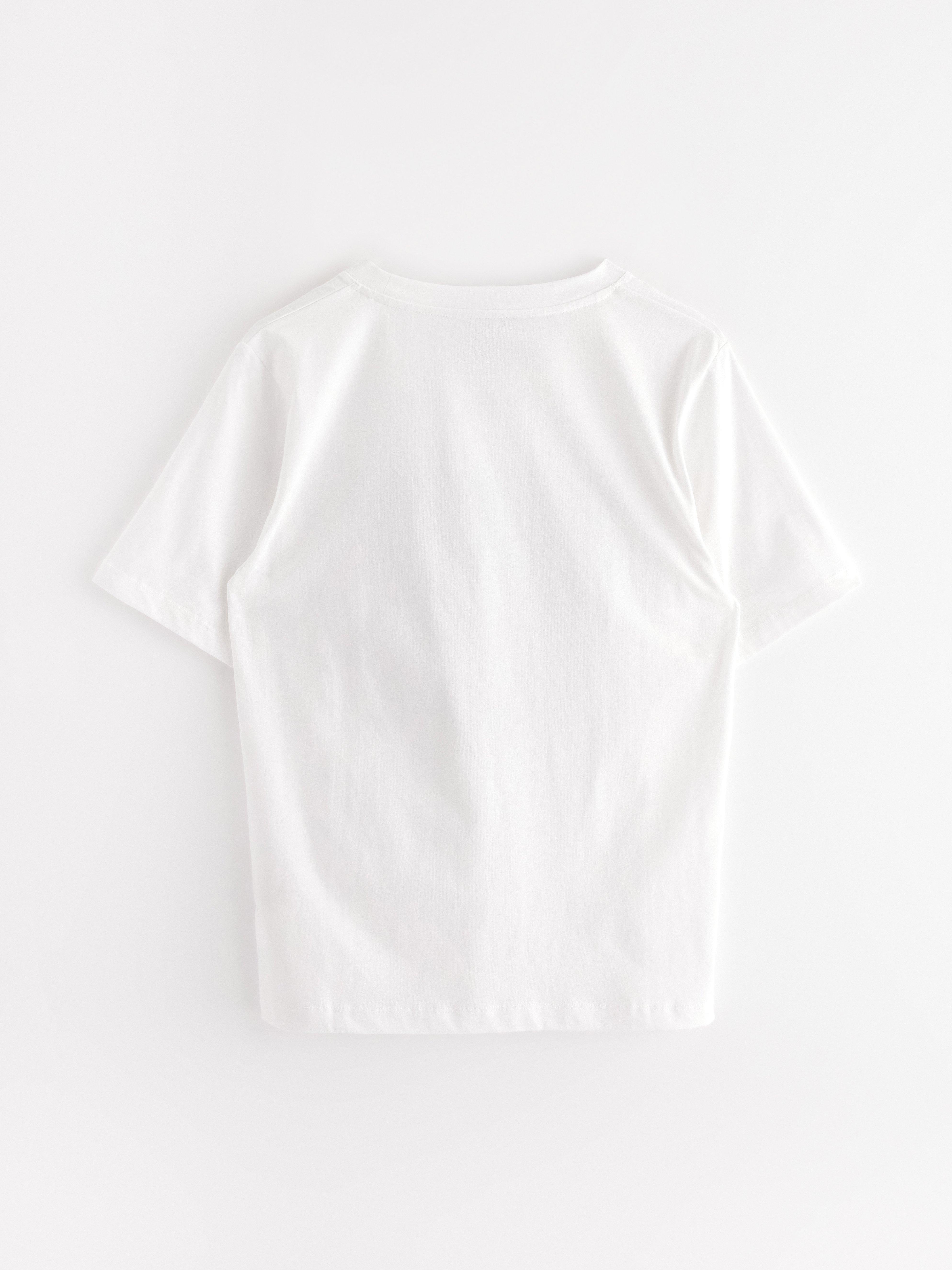 T-shirt - Womens Wear - White