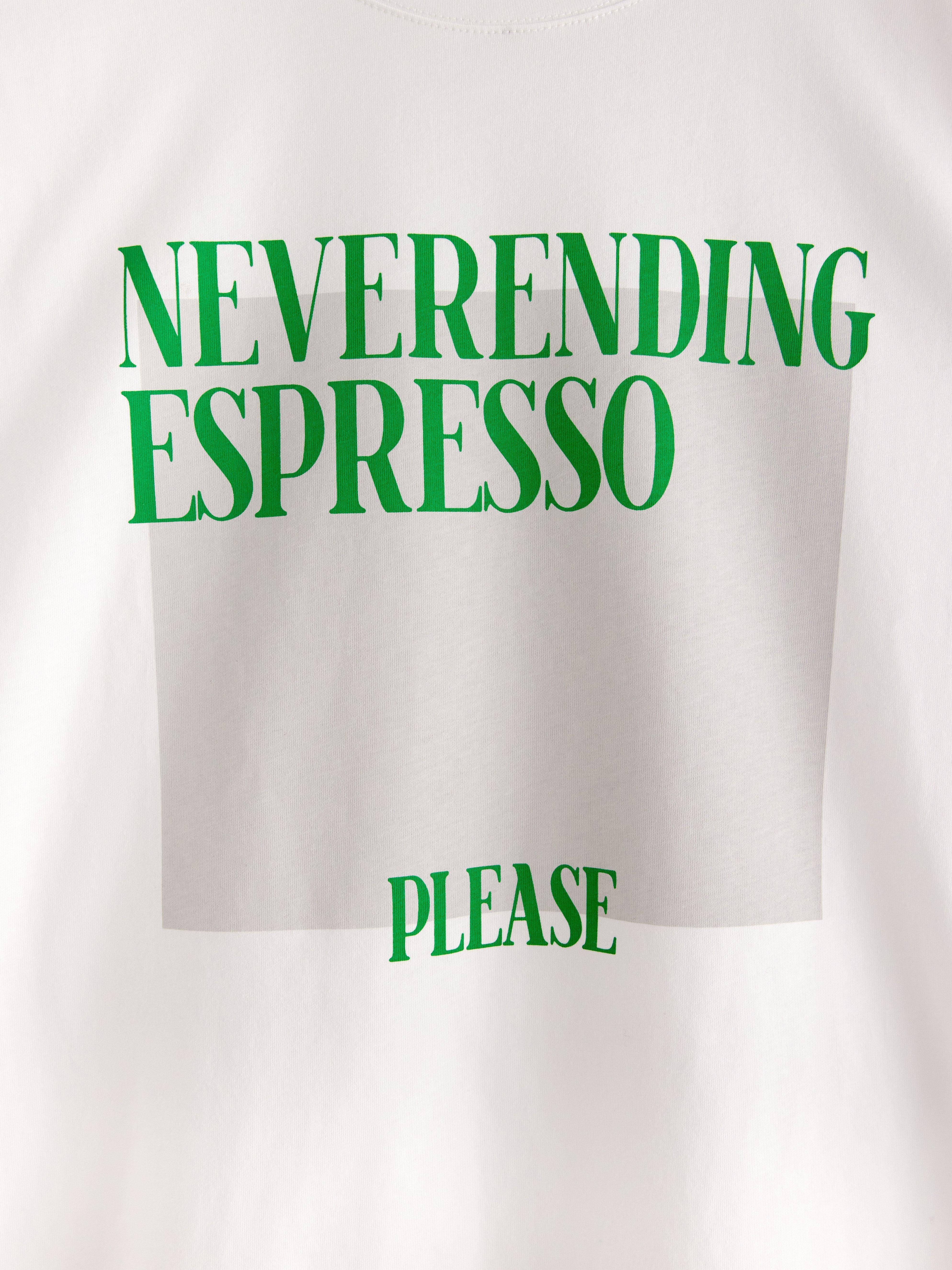 T-shirt - Womens Wear - White