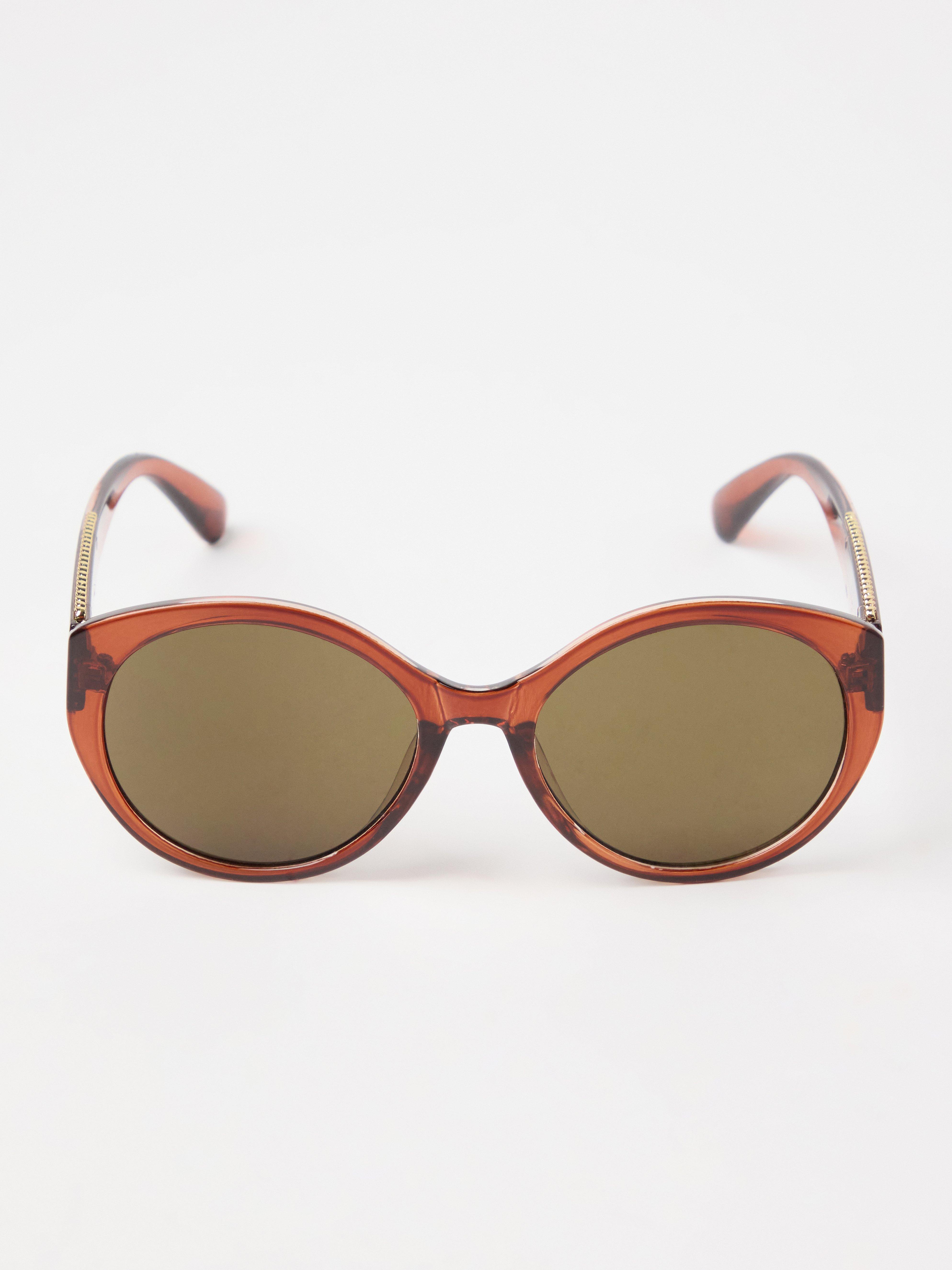 Sunglasses - Womens Wear - Orange