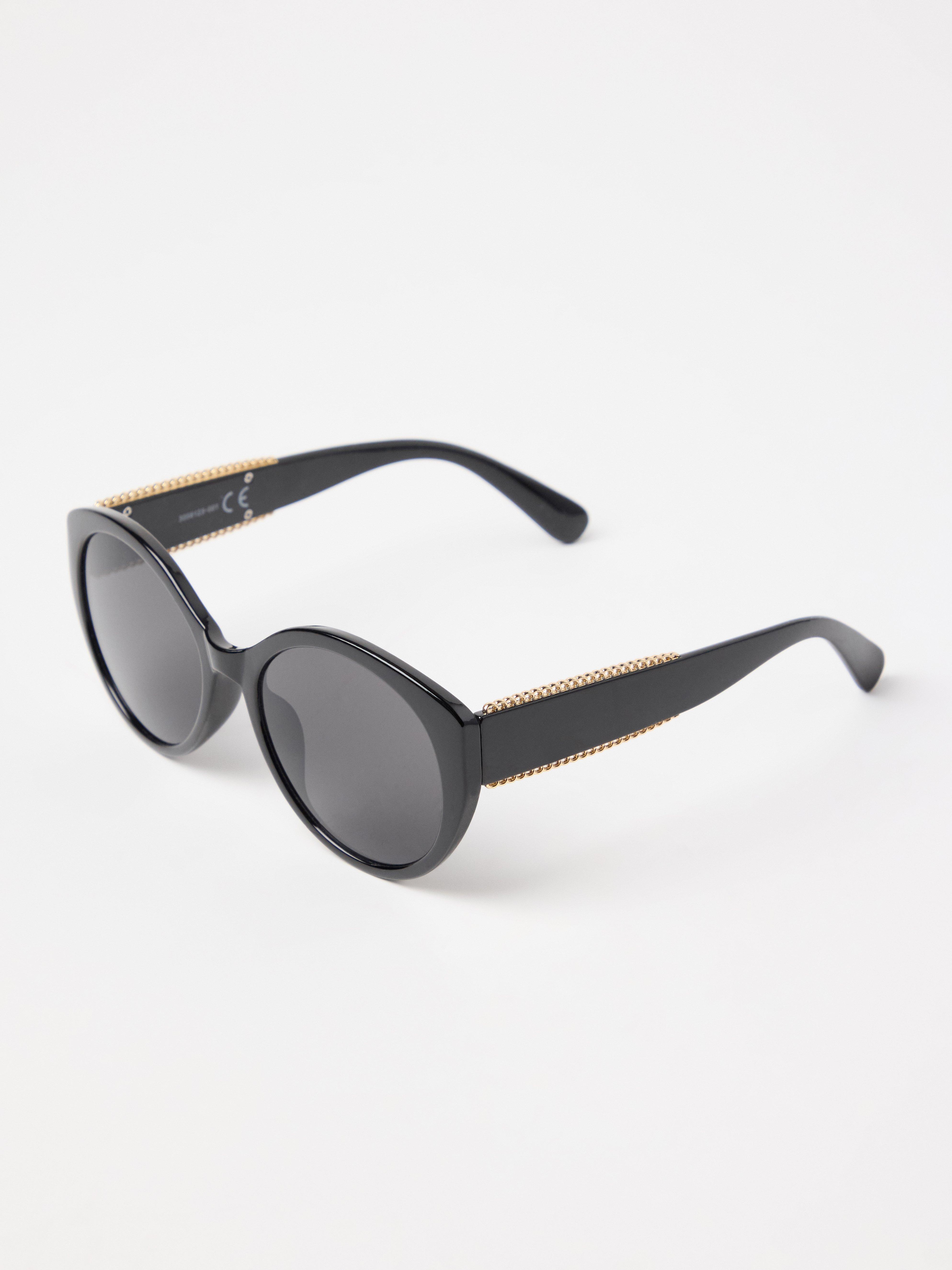Sunglasses - Womens Wear - Black