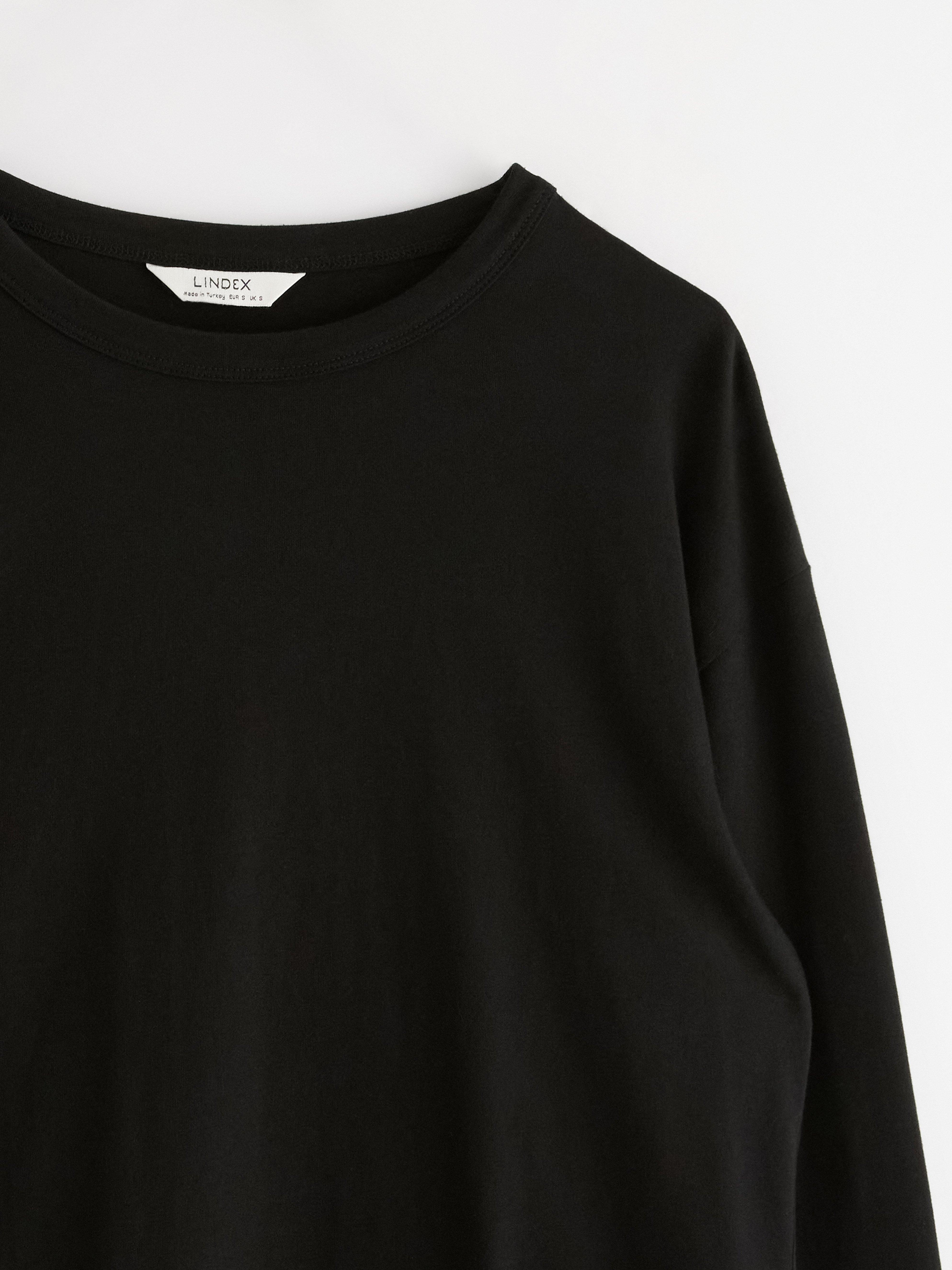Top - Womens Wear - Black