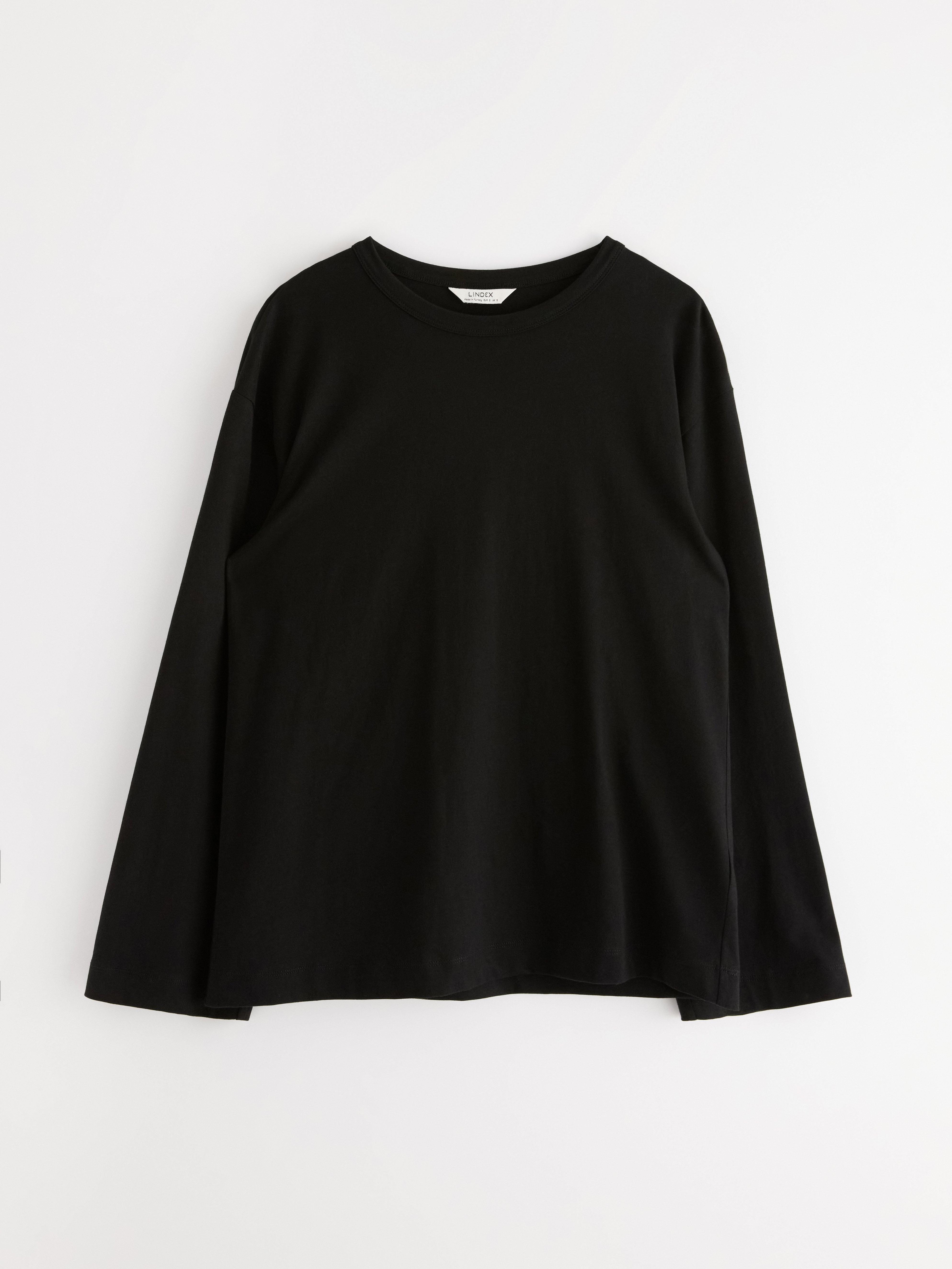 Top - Womens Wear - Black