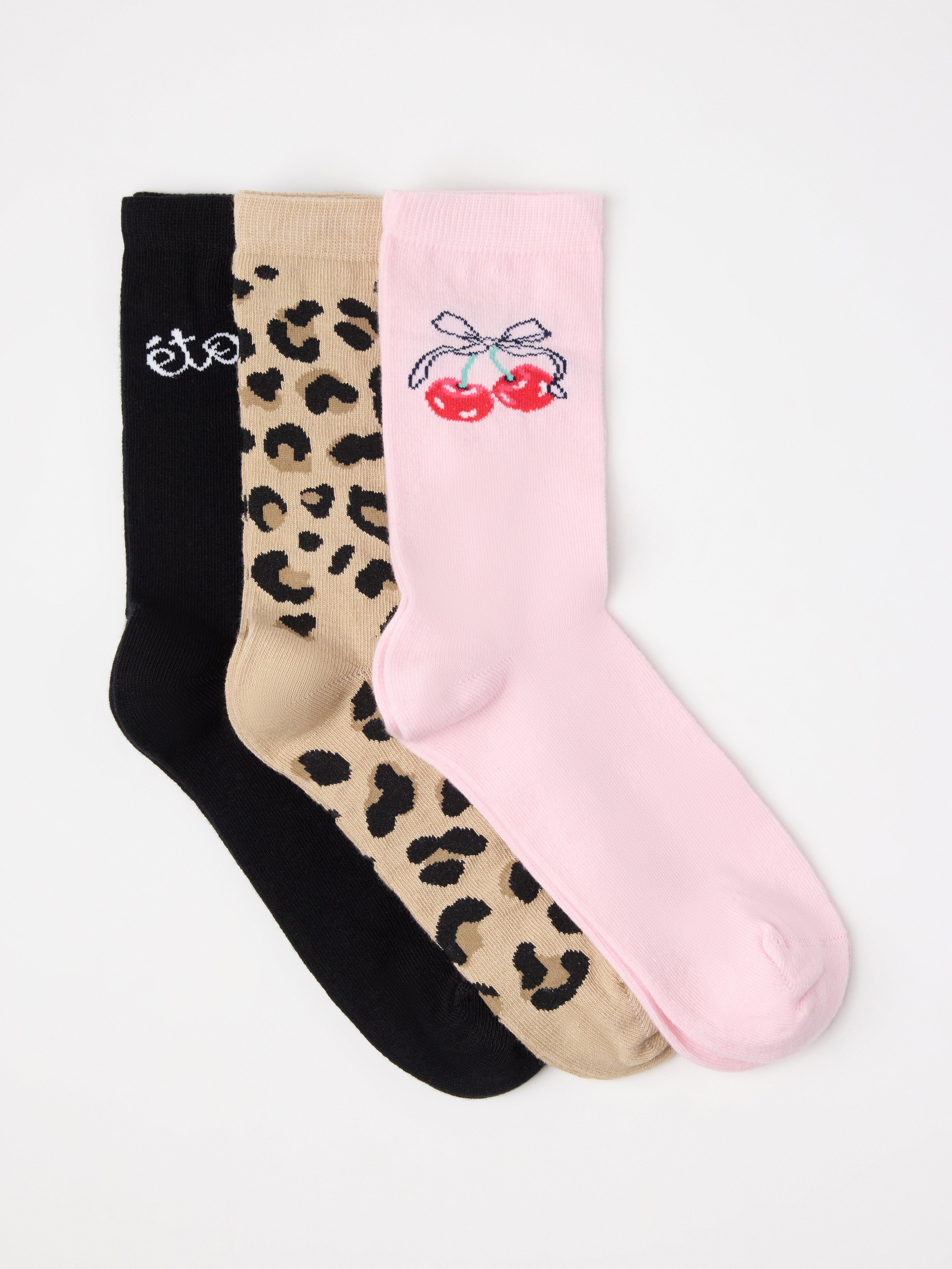 Socks - Kids Wear - Black