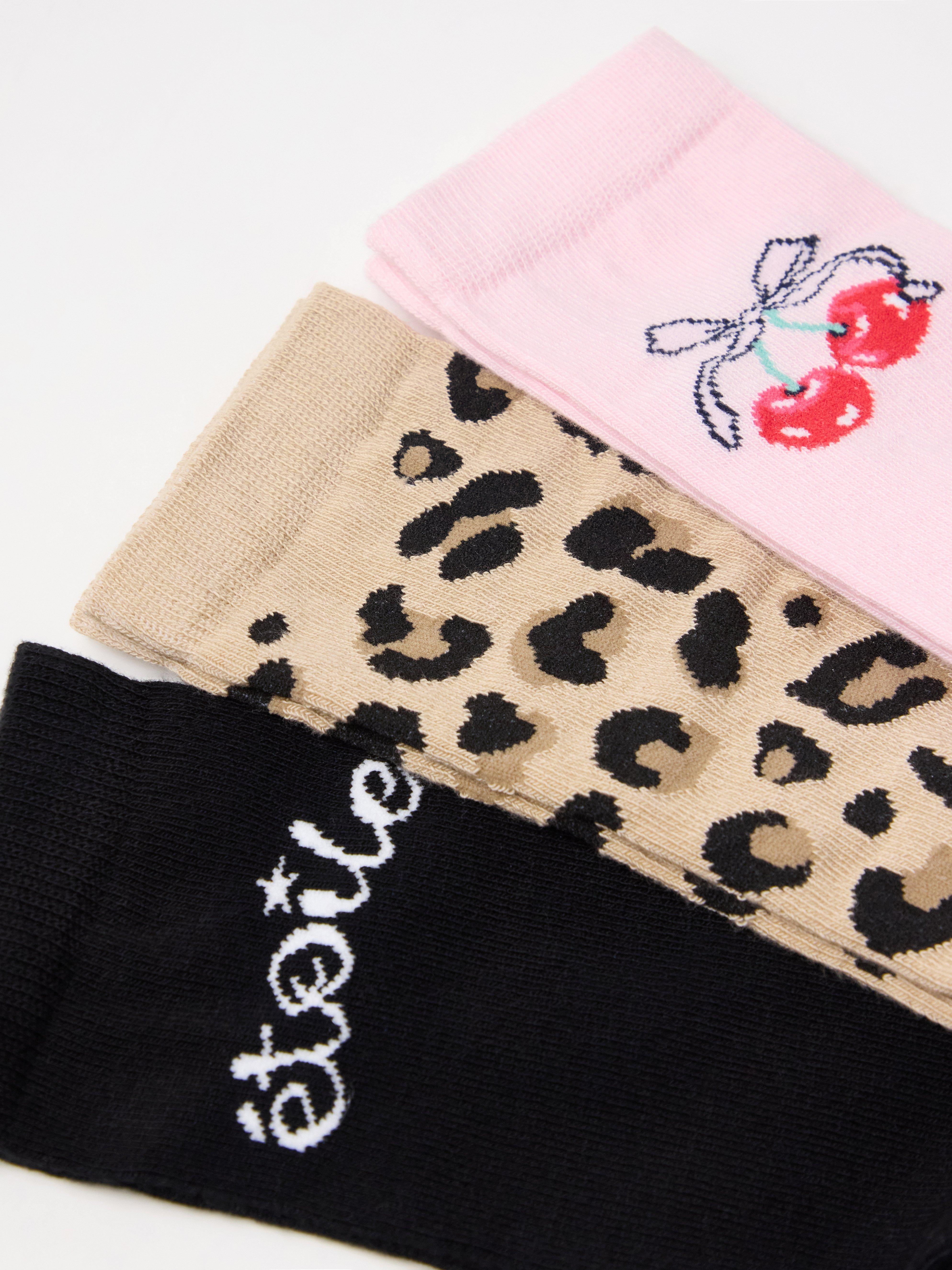 Socks - Kids Wear - Black