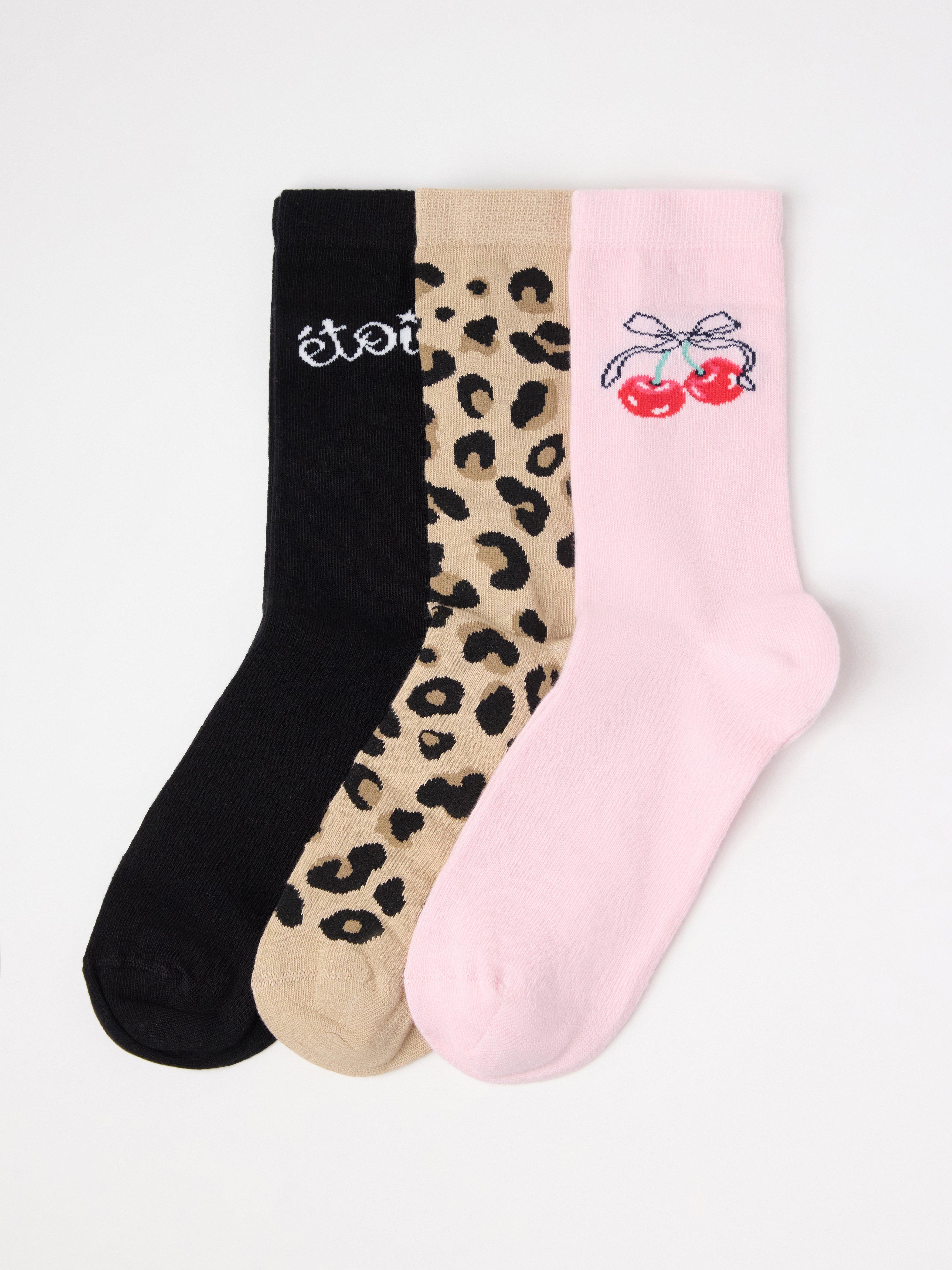 Socks - Kids Wear - Black