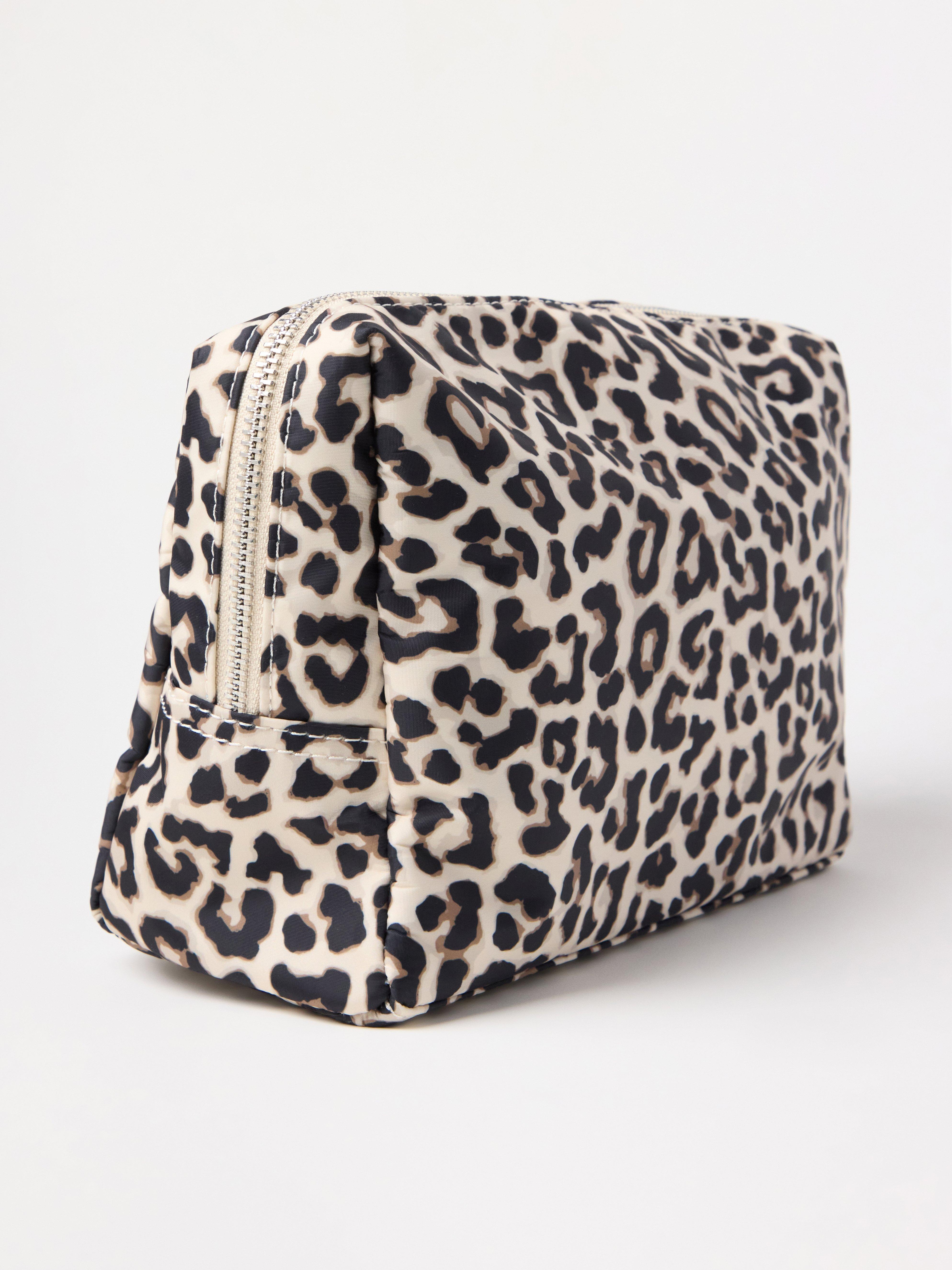 Toilet Bag - Kids Wear - Beige