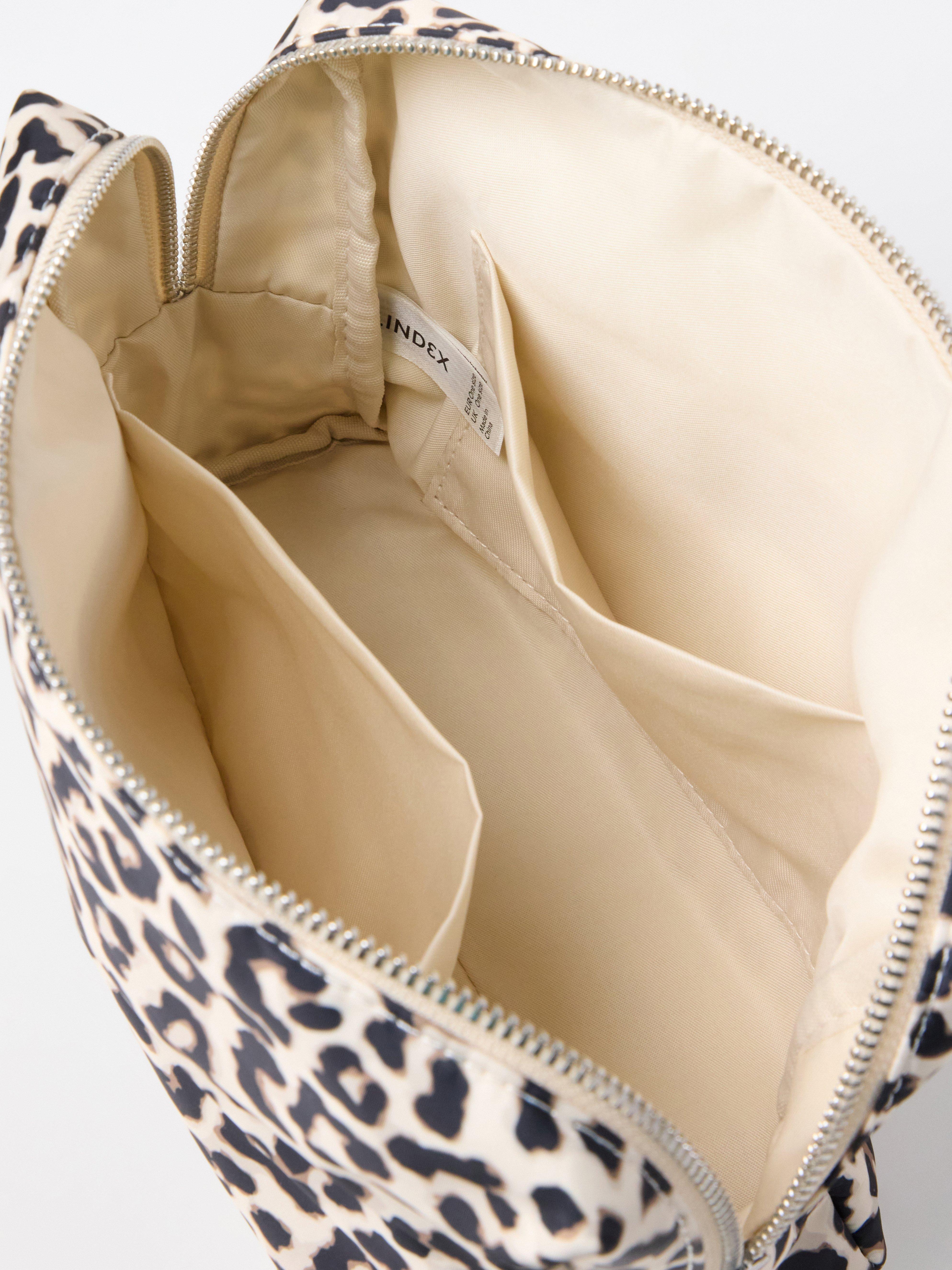 Toilet Bag - Kids Wear - Beige