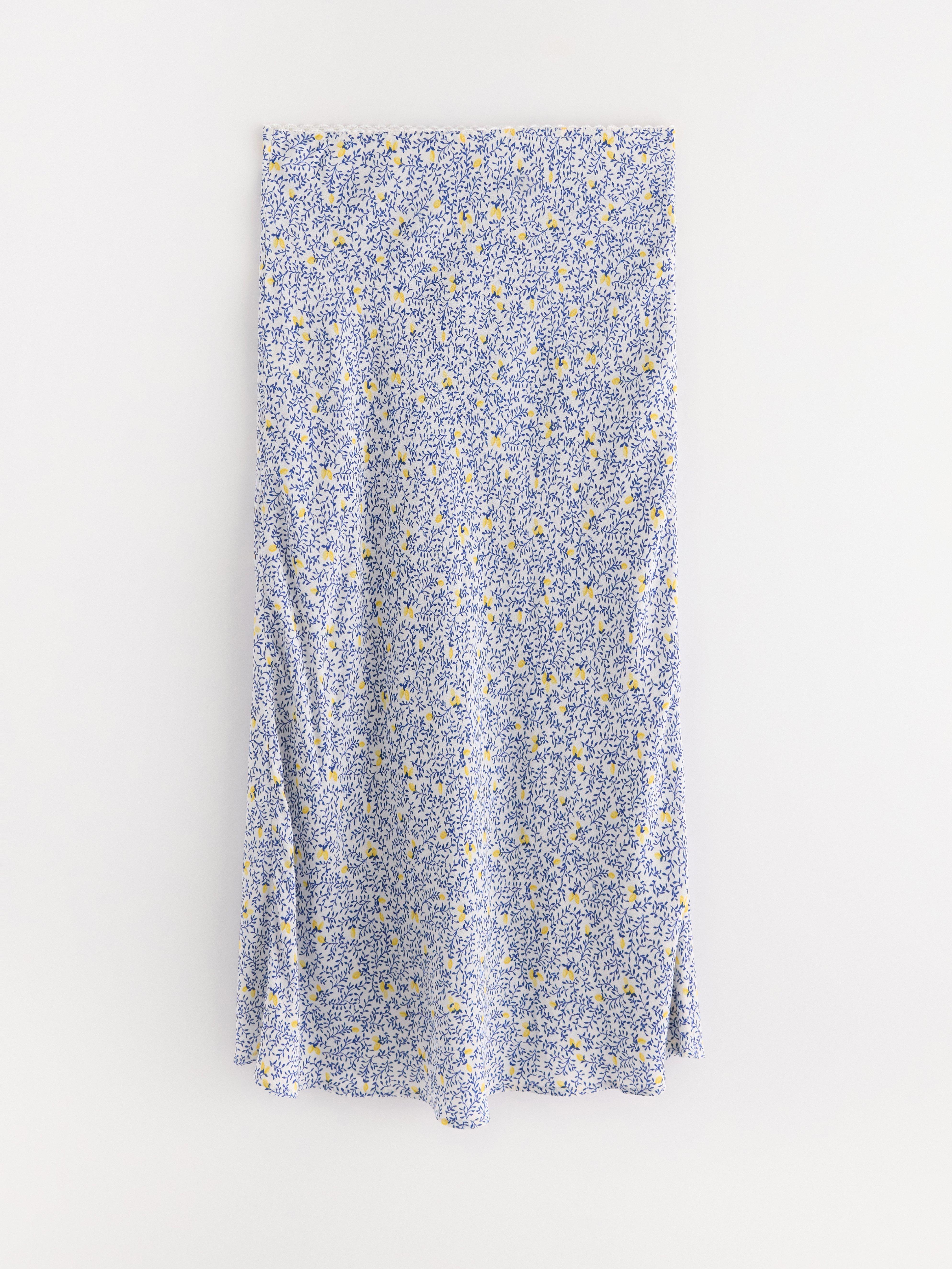 Skirt - Womens Wear - White