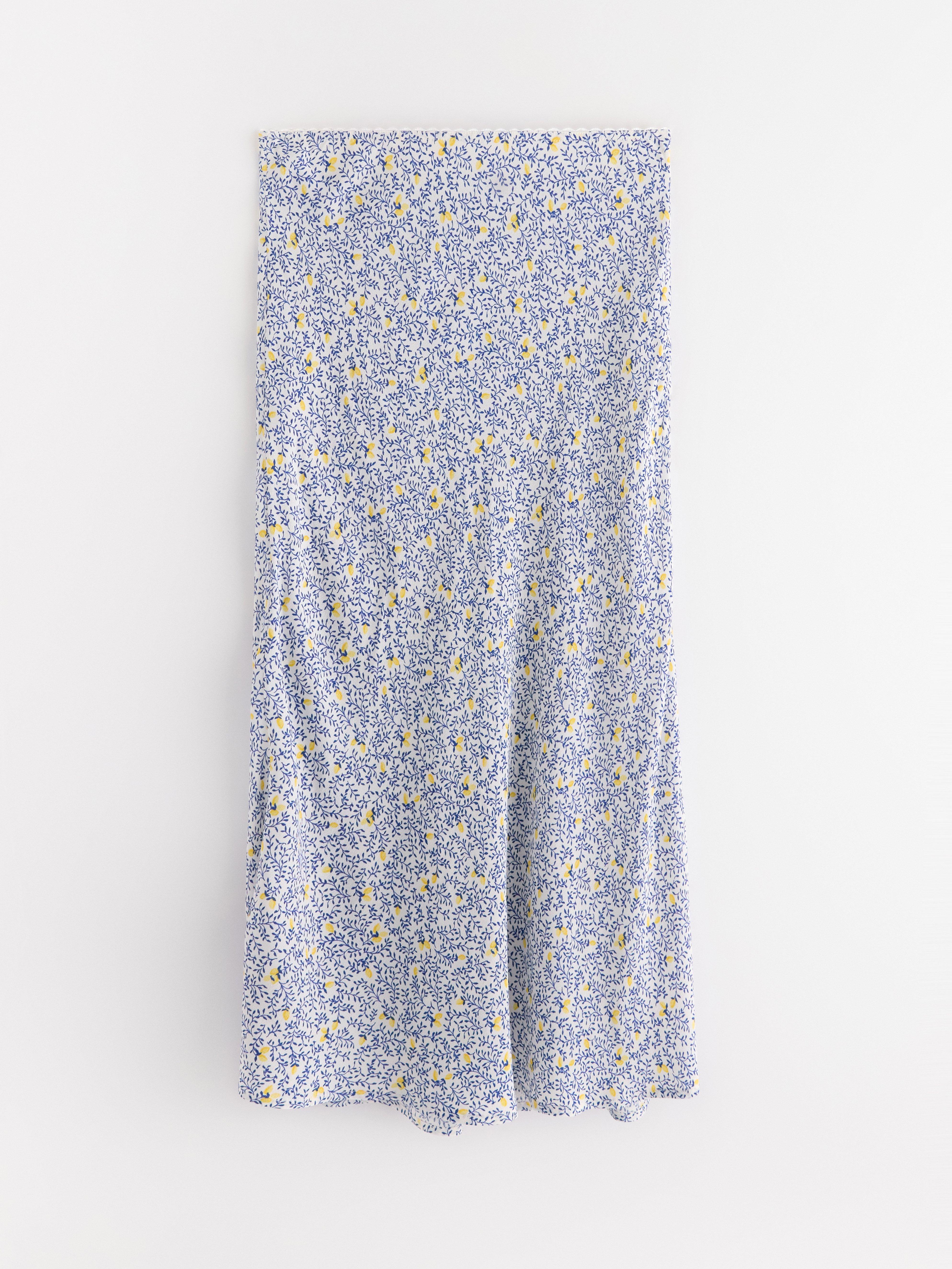 Skirt - Womens Wear - White