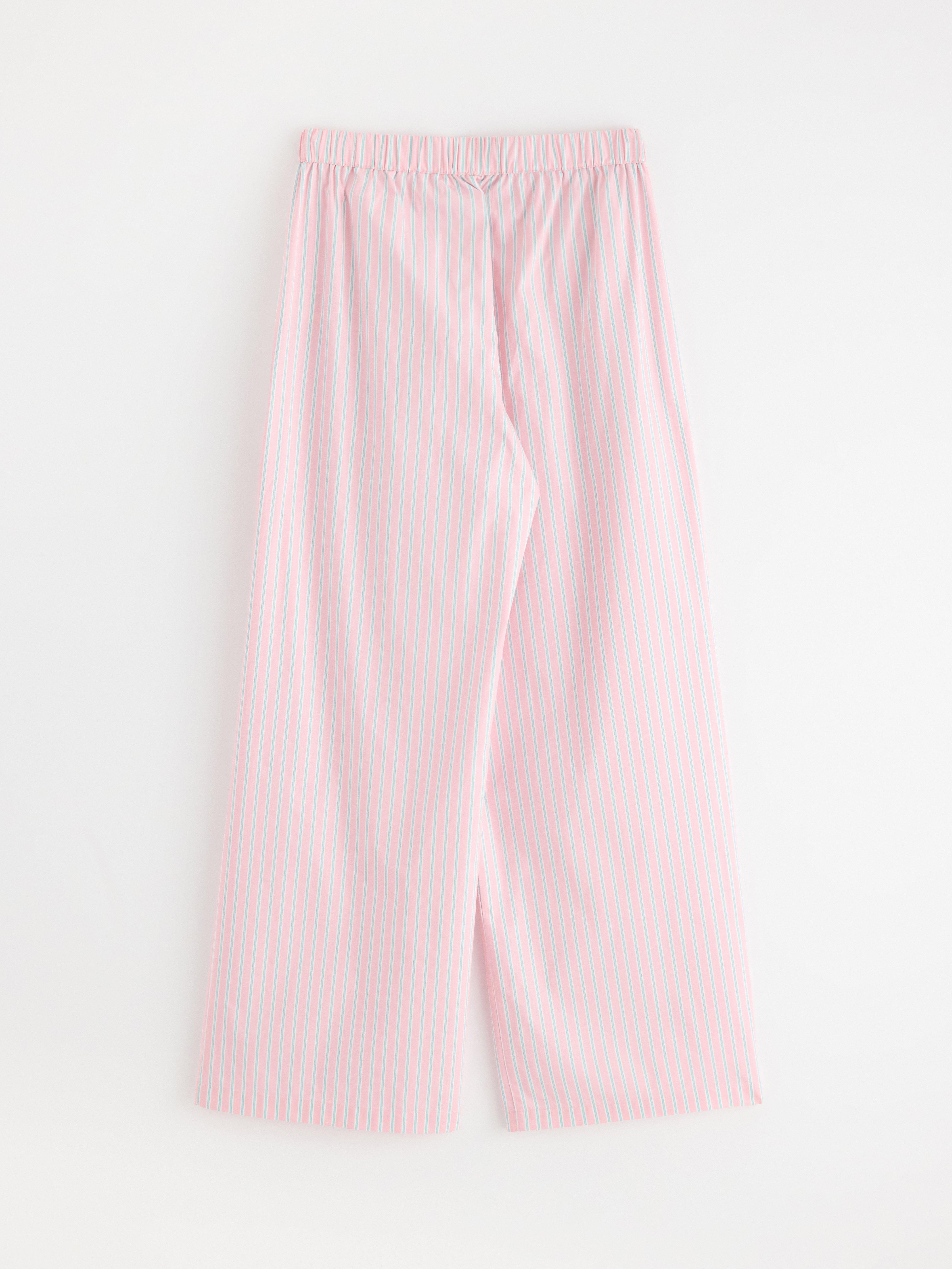 Trousers - Womens Wear - Pink