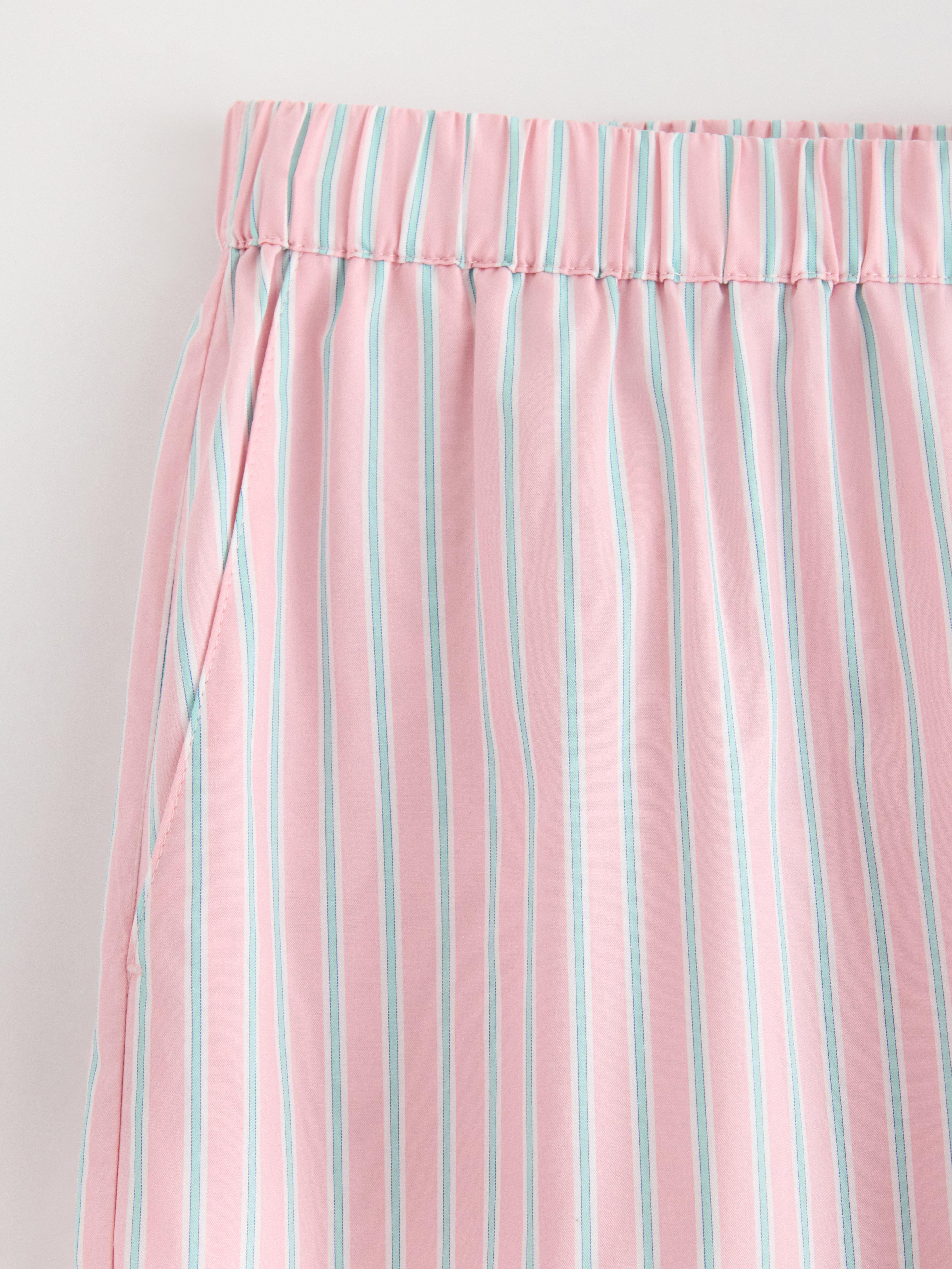 Trousers - Womens Wear - Pink