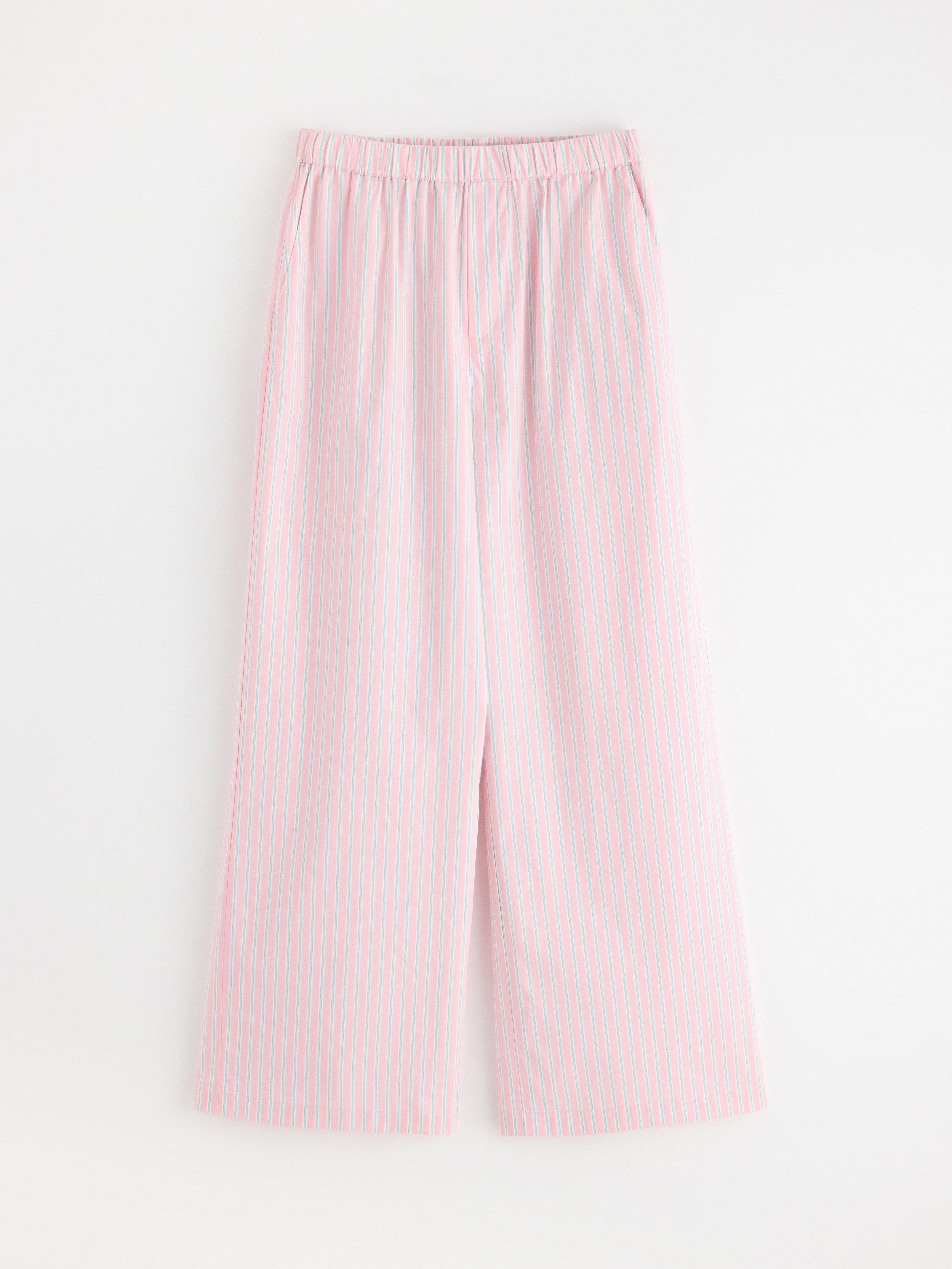Trousers - Womens Wear - Pink
