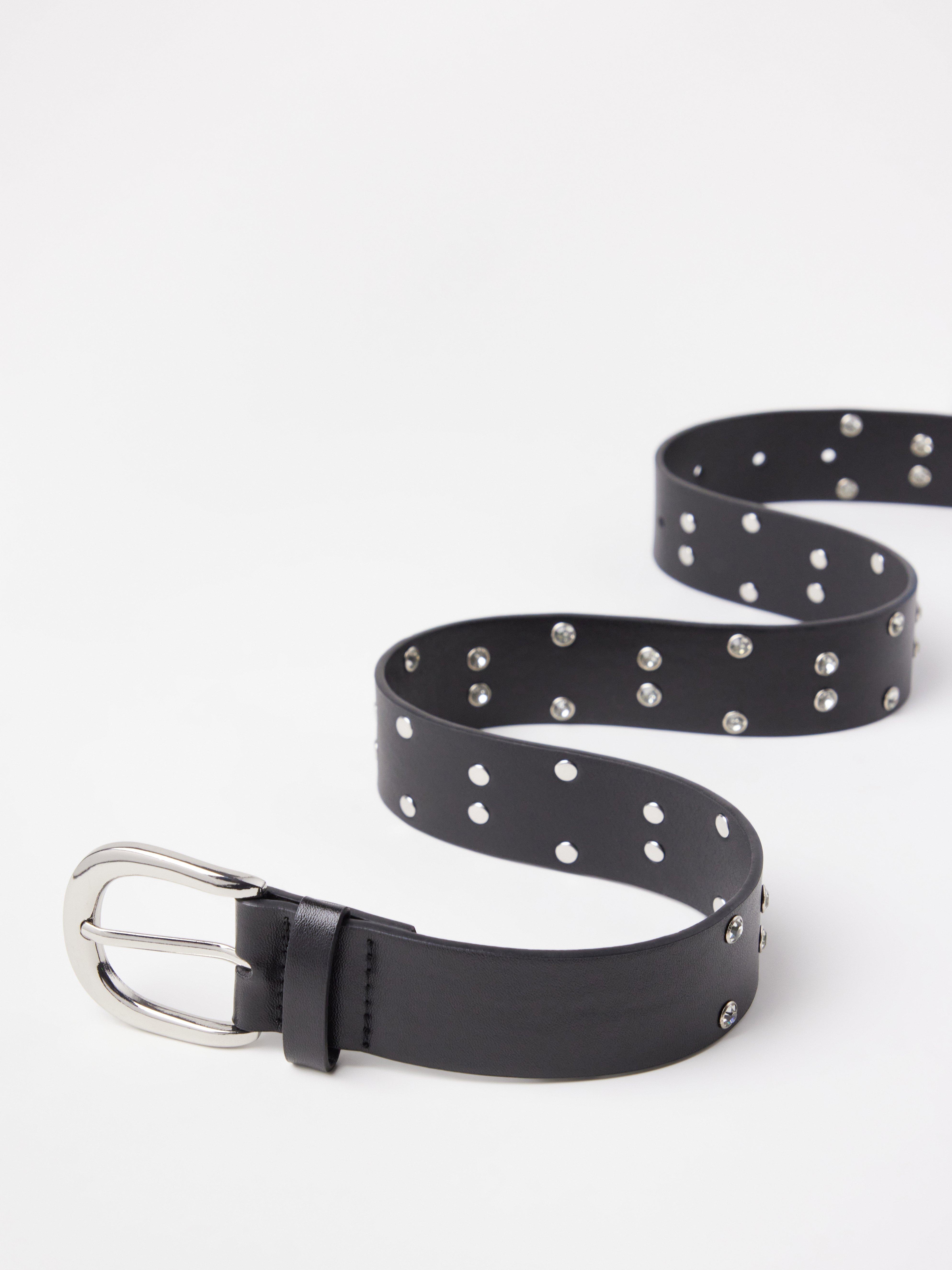 Belt - Kids Wear - Black