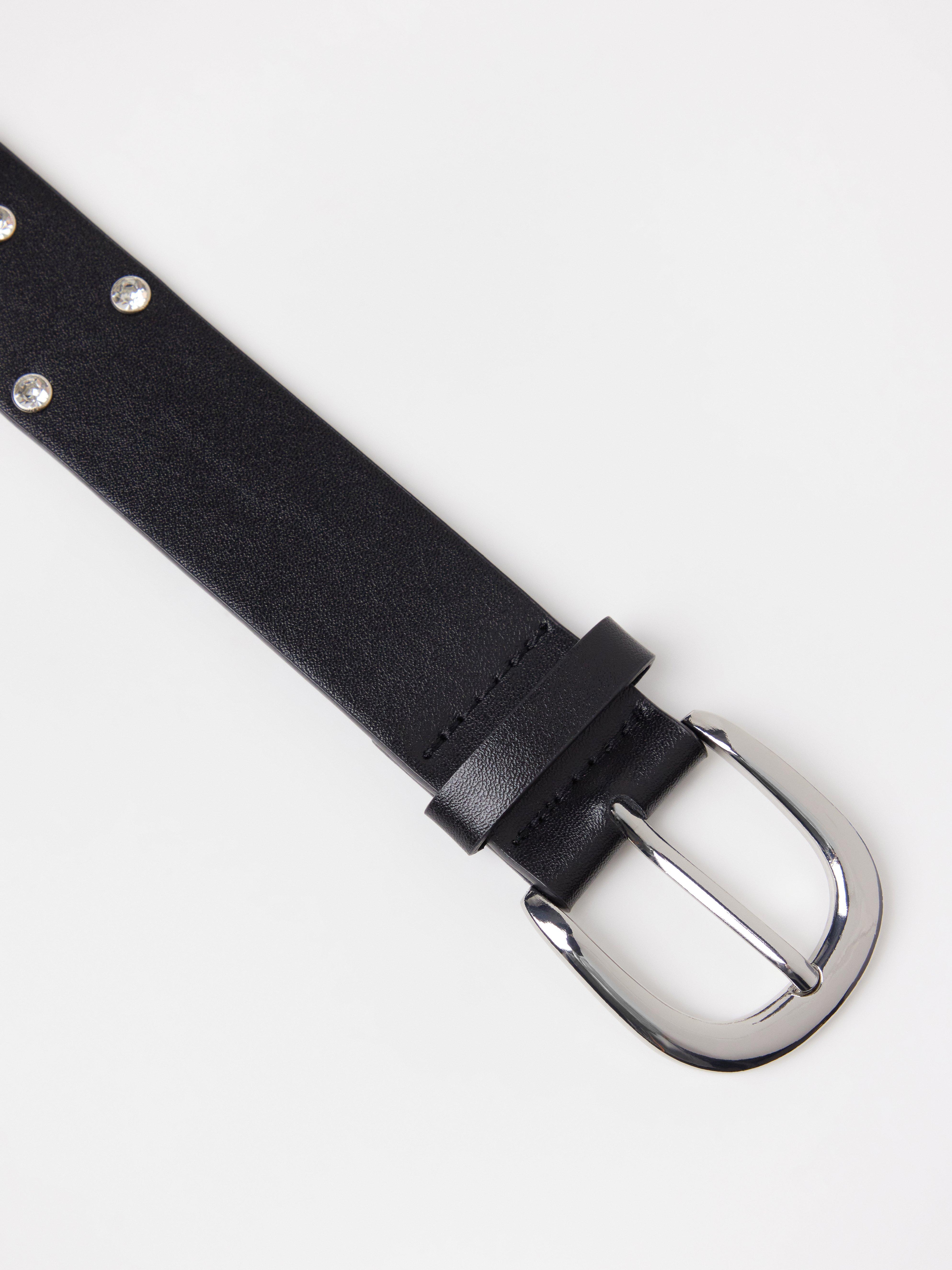 Belt - Kids Wear - Black