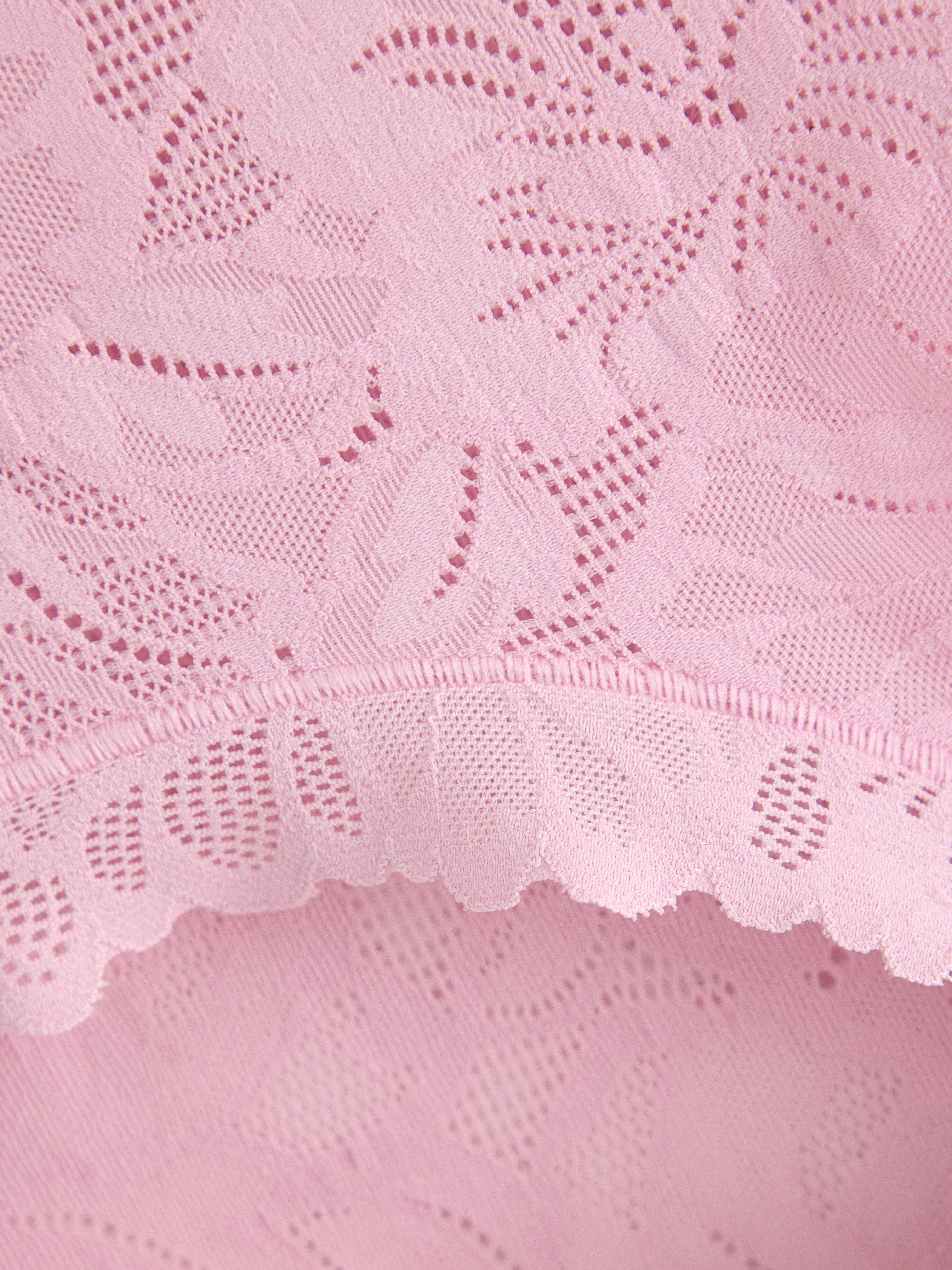 Brief High - Lingerie - Pink