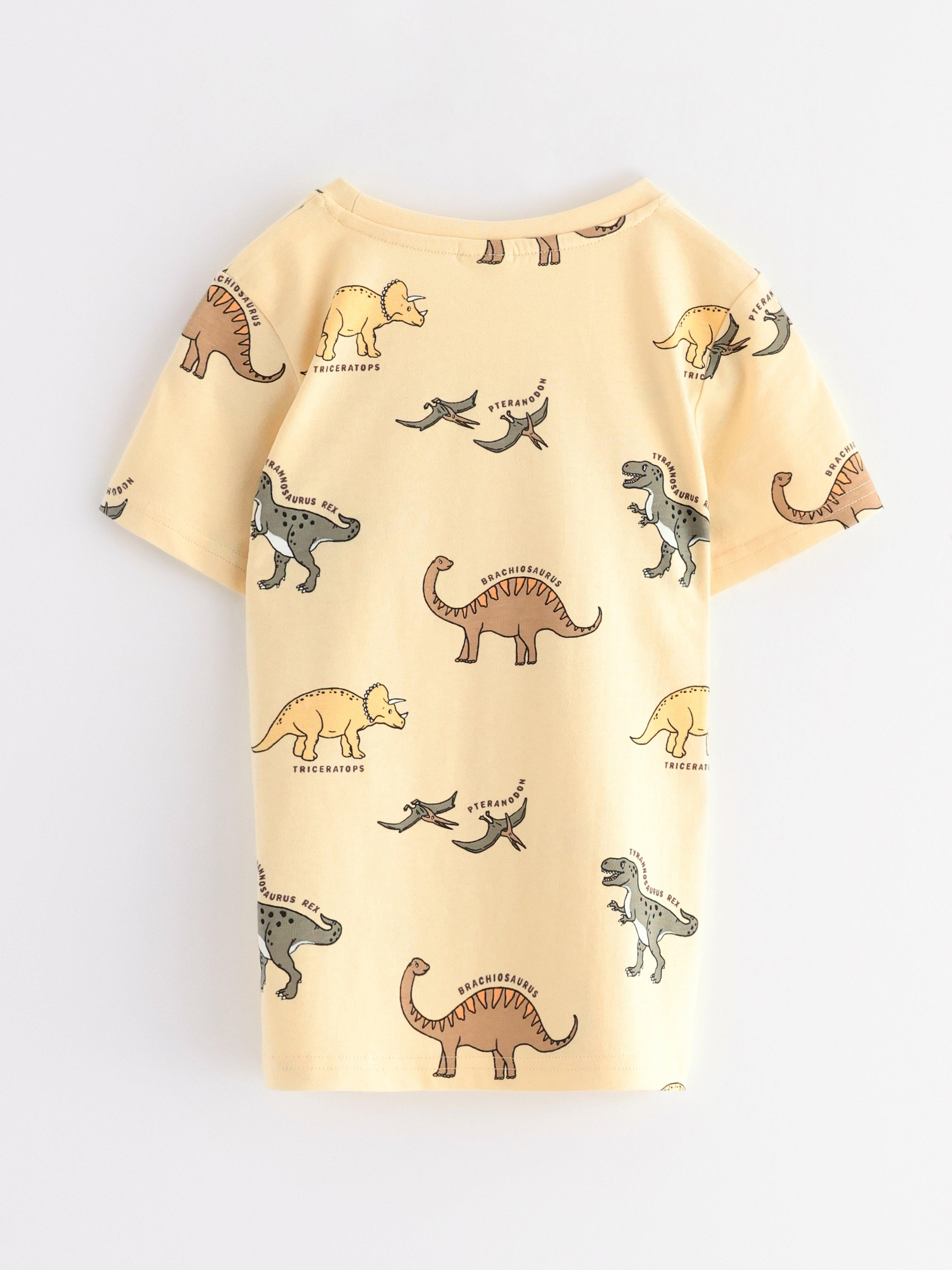 T-shirt - Kids Wear - Yellow