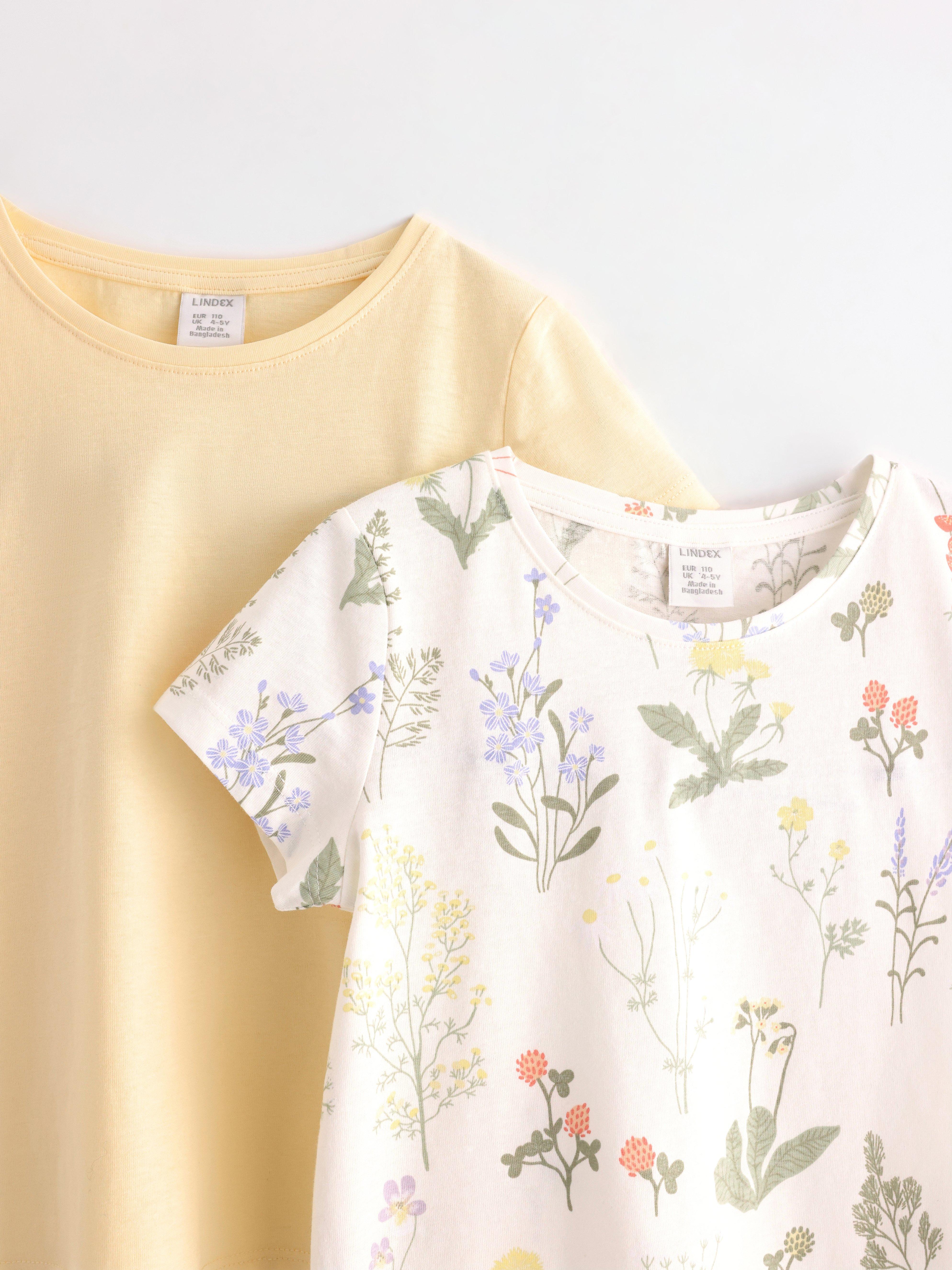 Top - Kids Wear - White