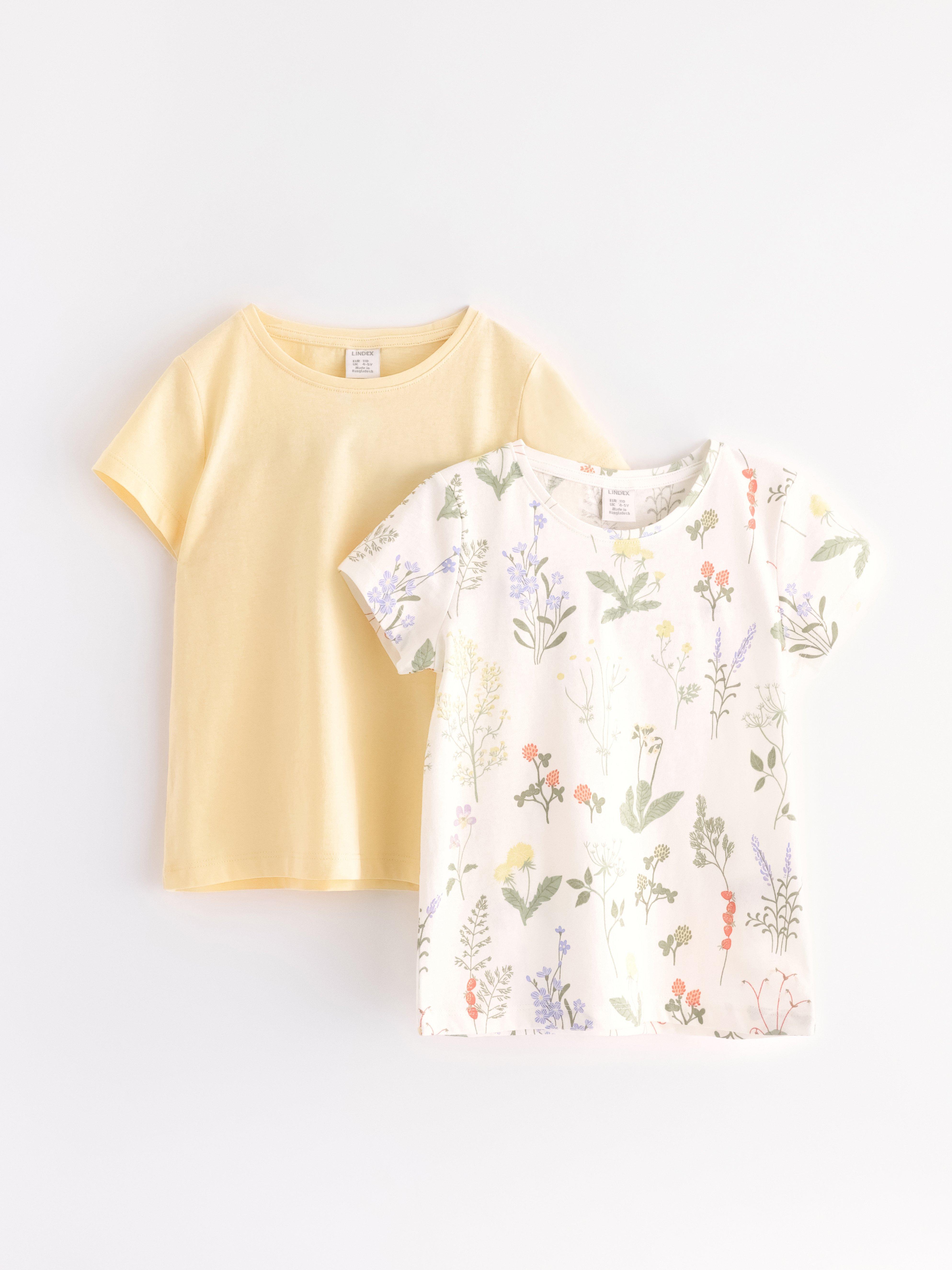 Top - Kids Wear - White