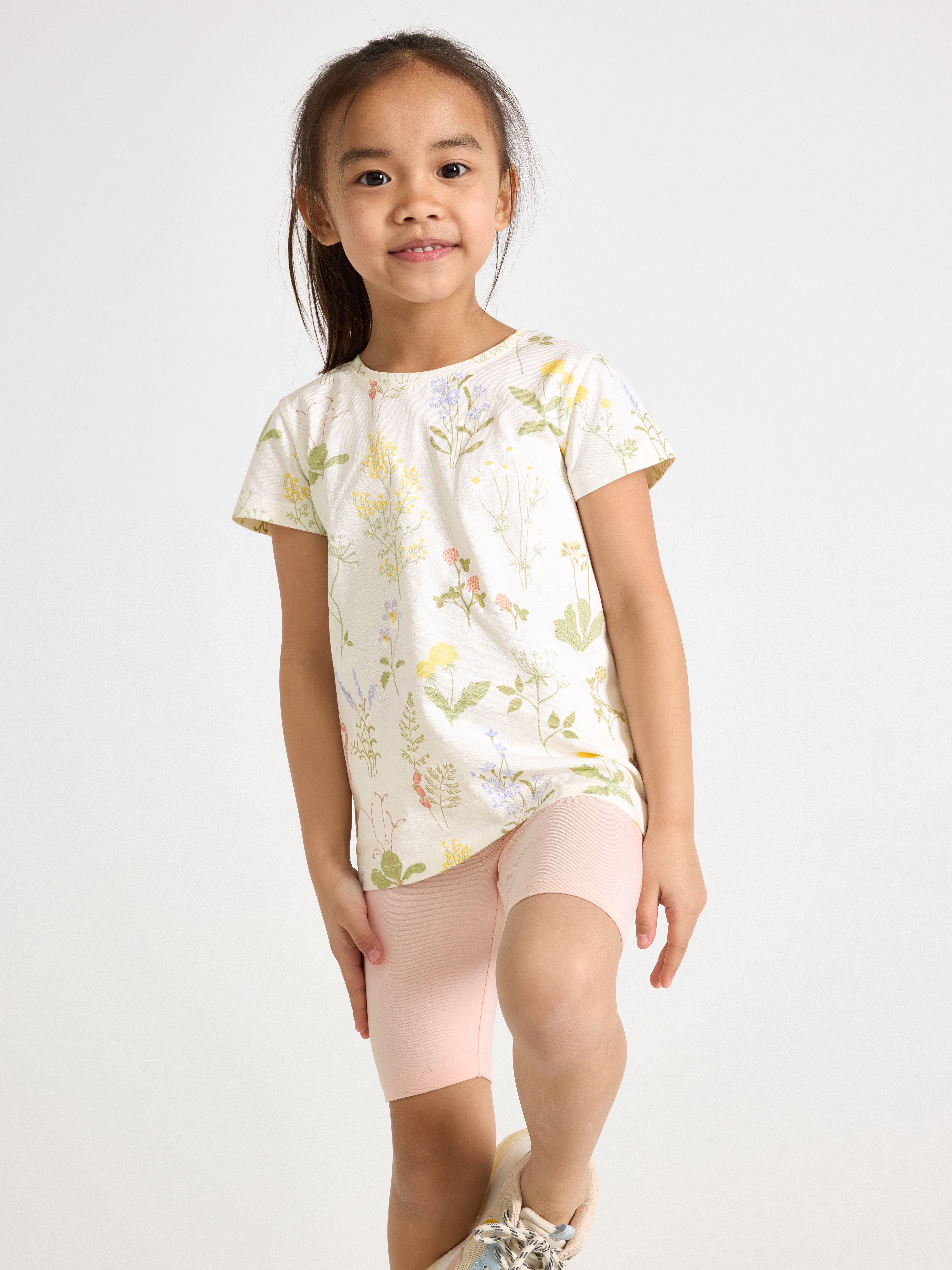 Top - Kids Wear - White