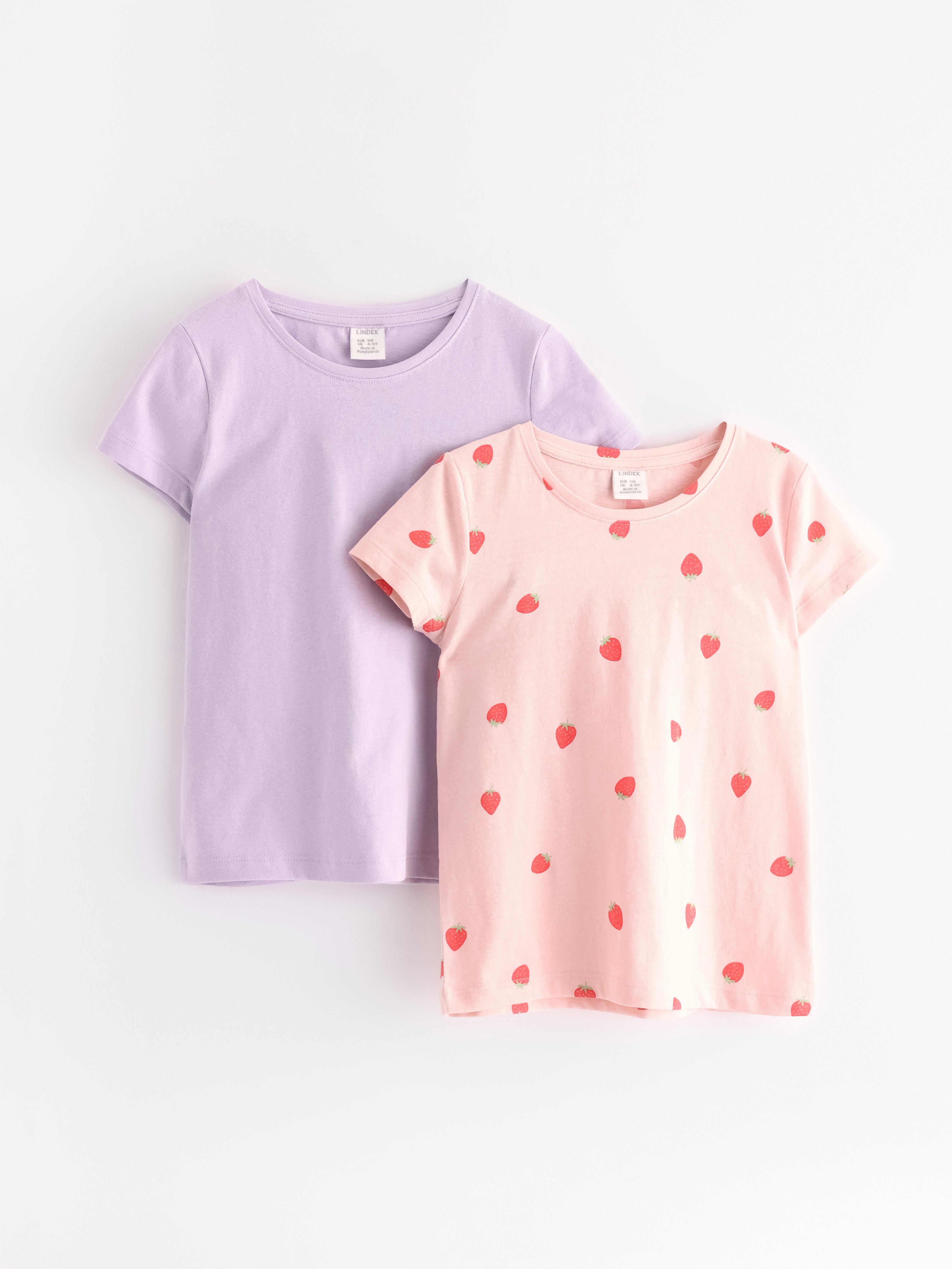 Top - Kids Wear - Pink