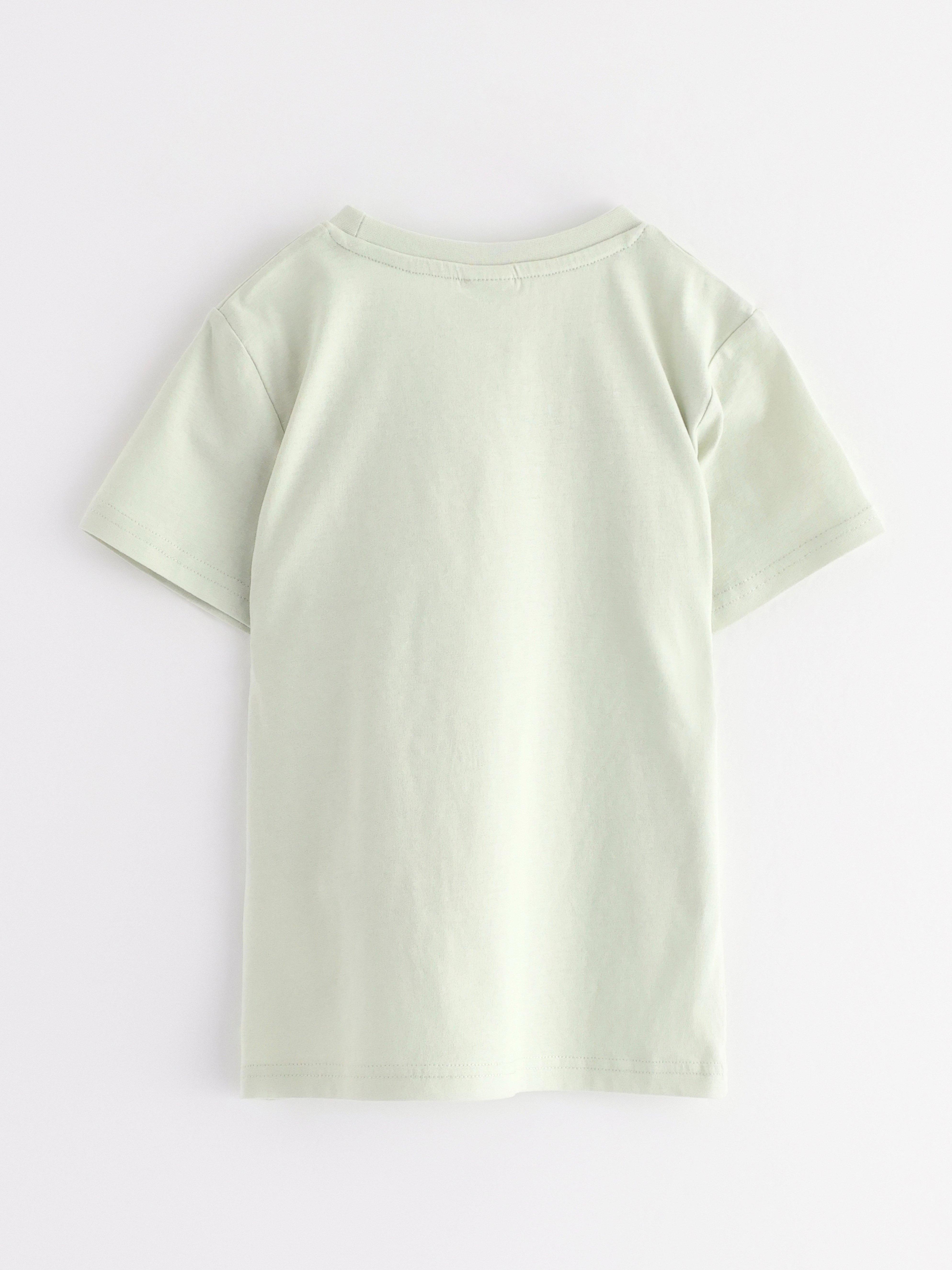 T-shirt - Kids Wear - Green