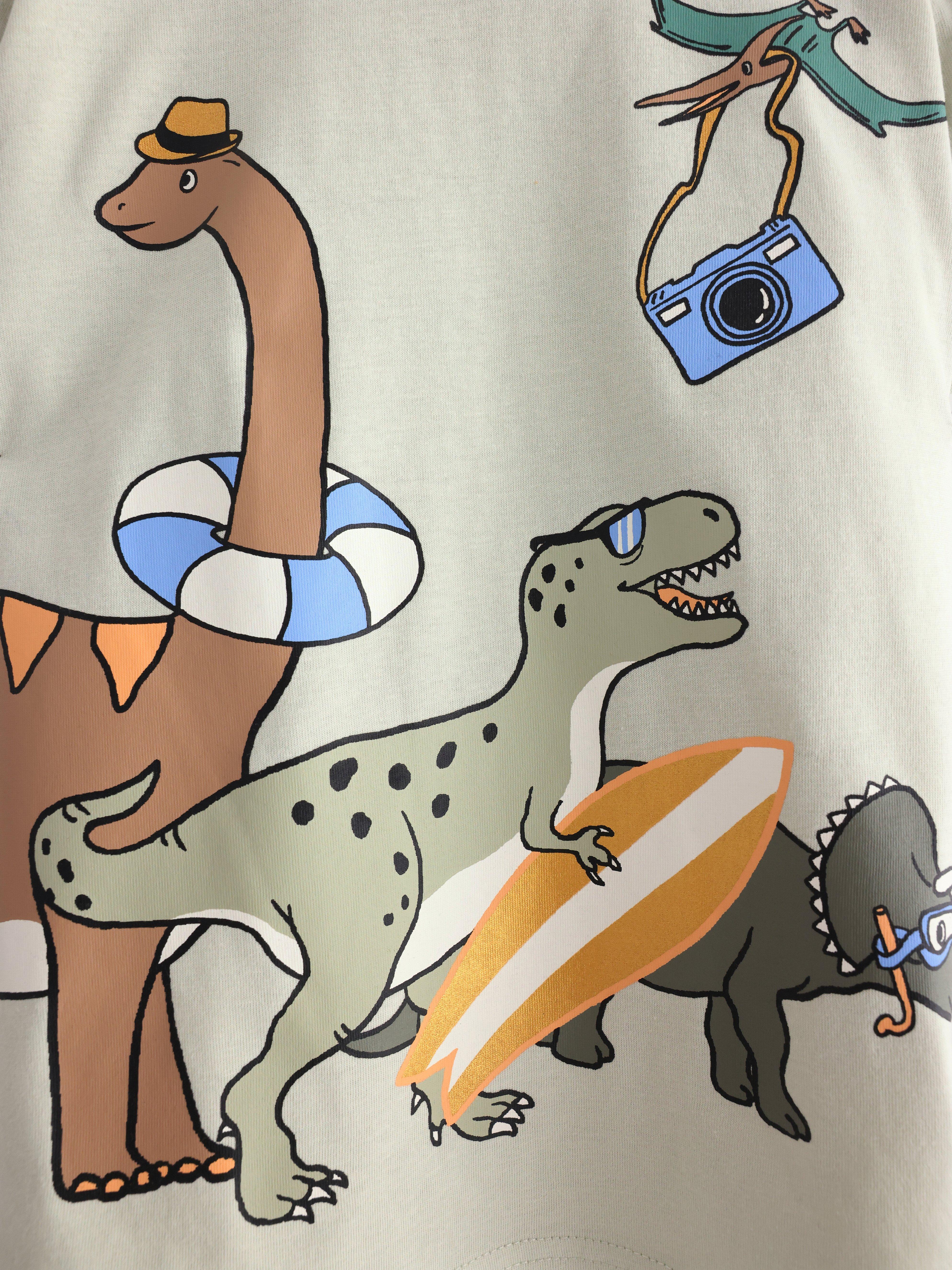 T-shirt - Kids Wear - Green