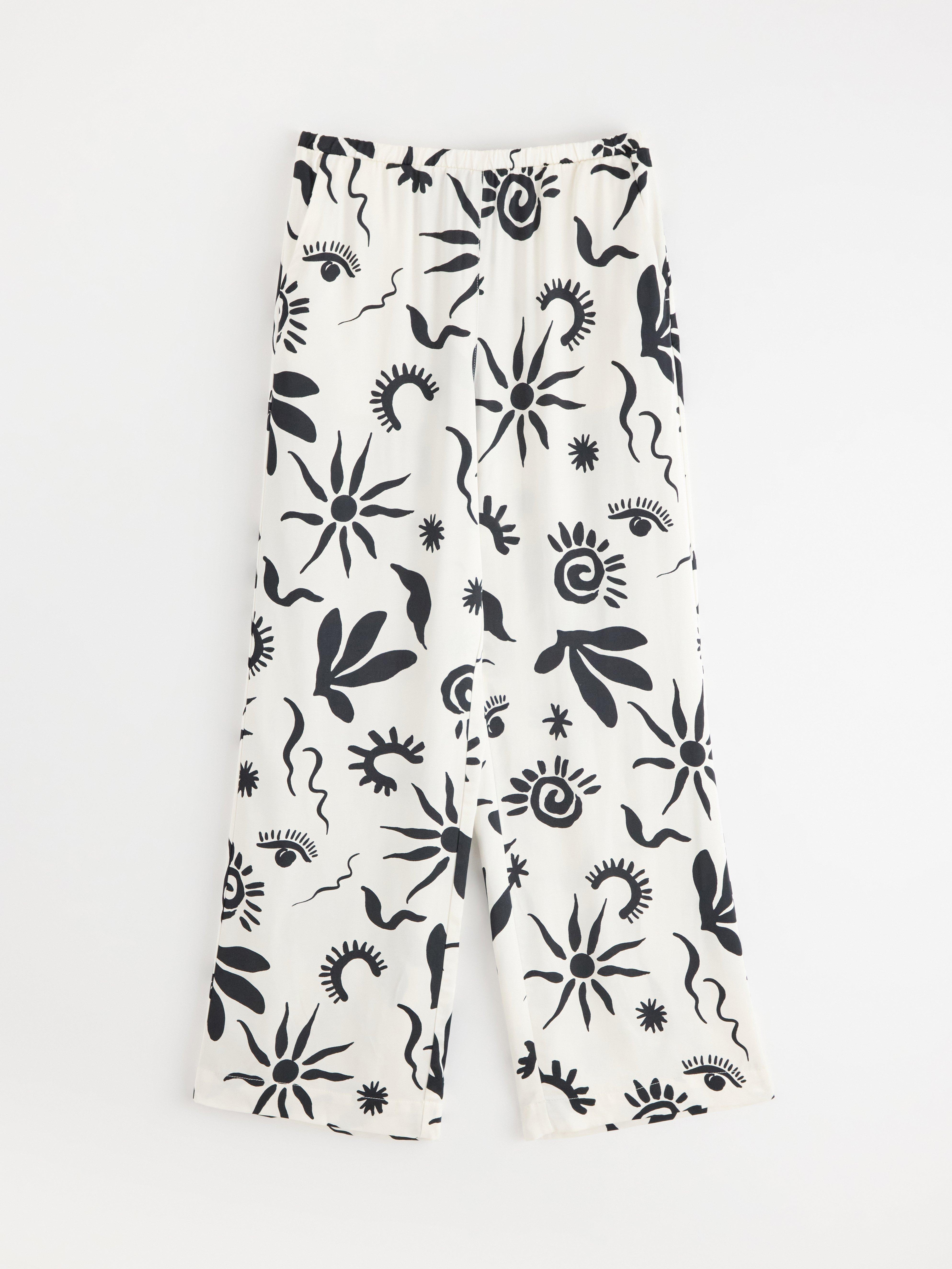 Trousers - Womens Wear - White