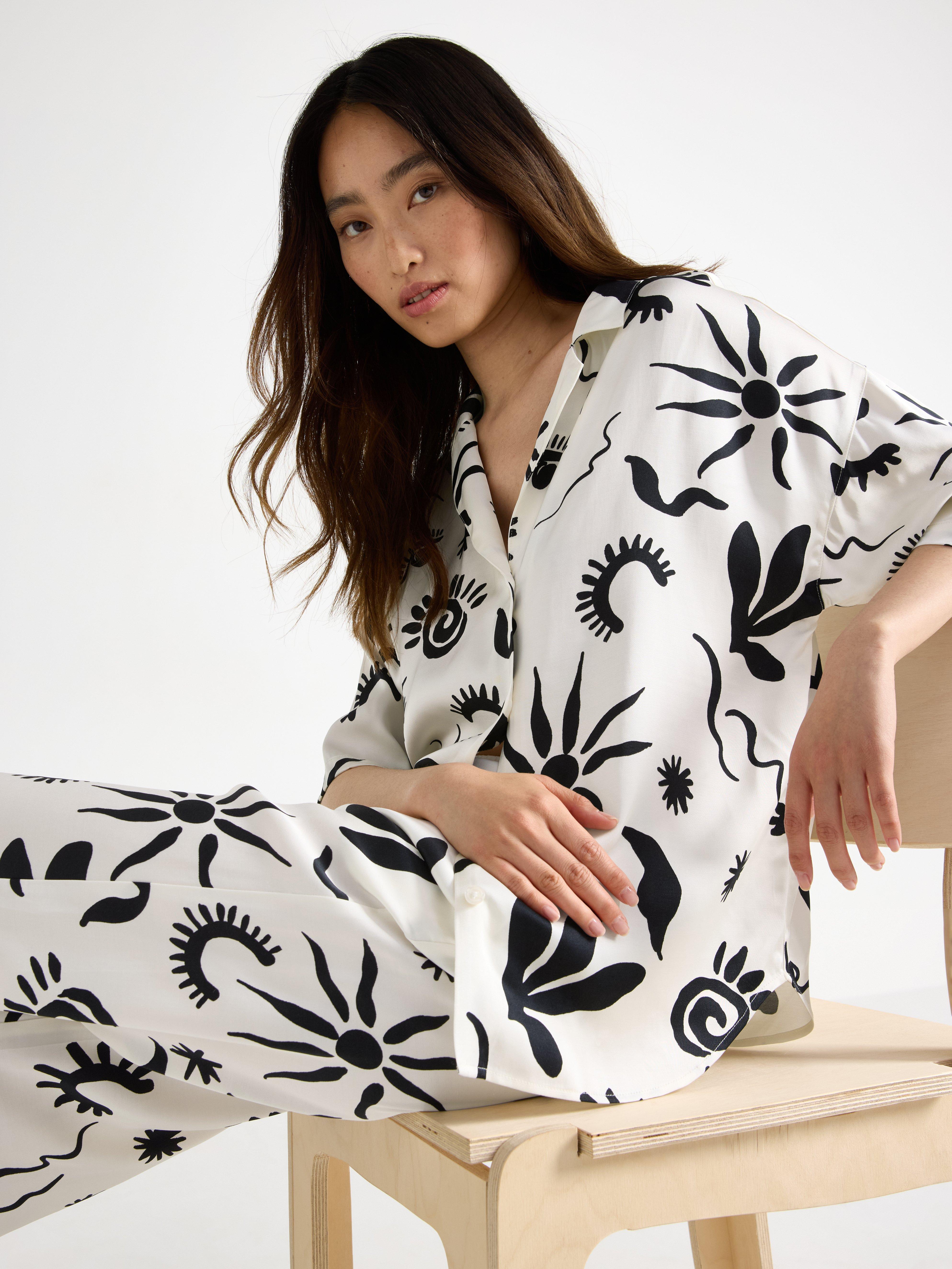 Trousers - Womens Wear - White